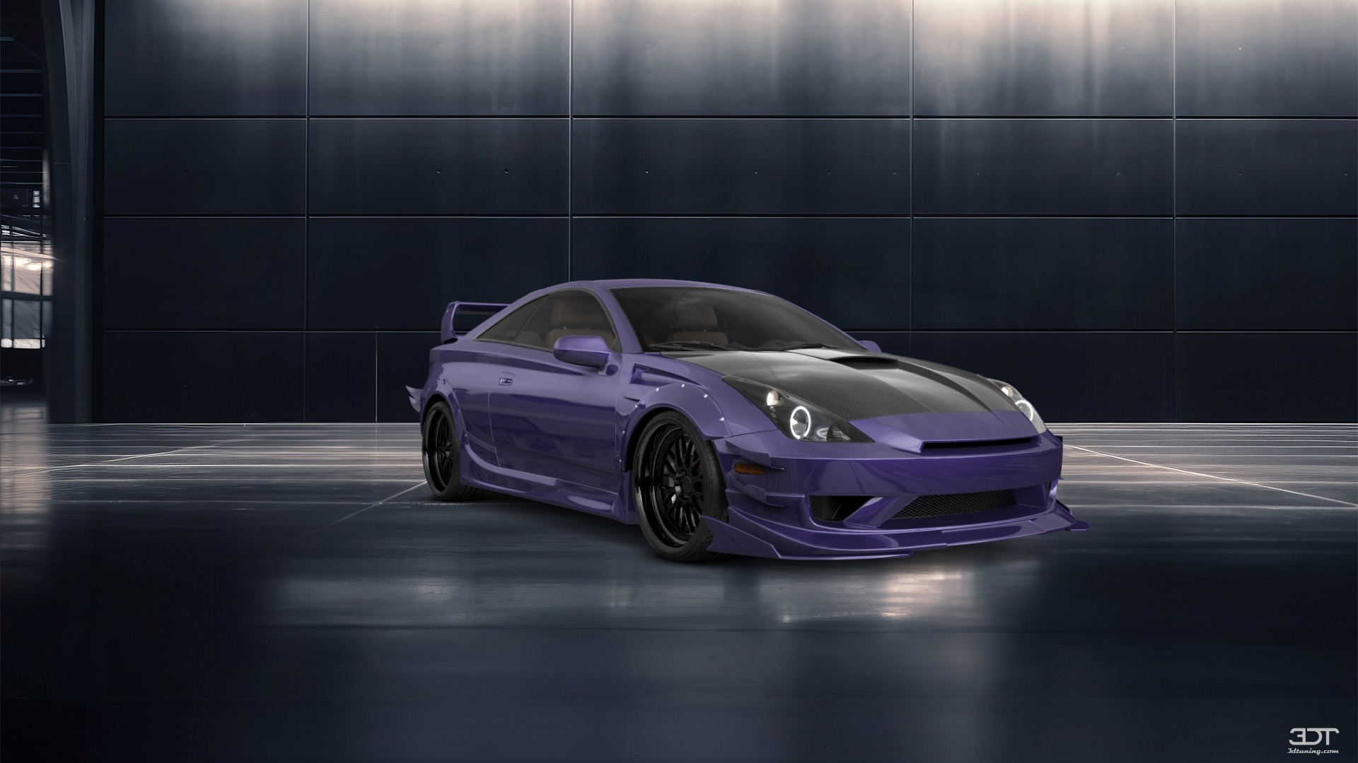 Toyota Celica 3 Door Liftback 2005 tuning