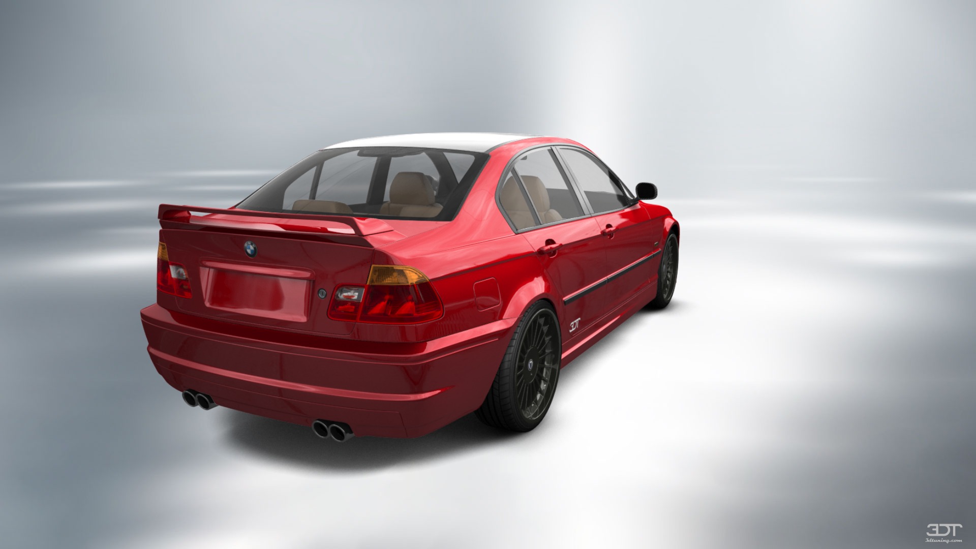 BMW 3 Series Sedan 2000
