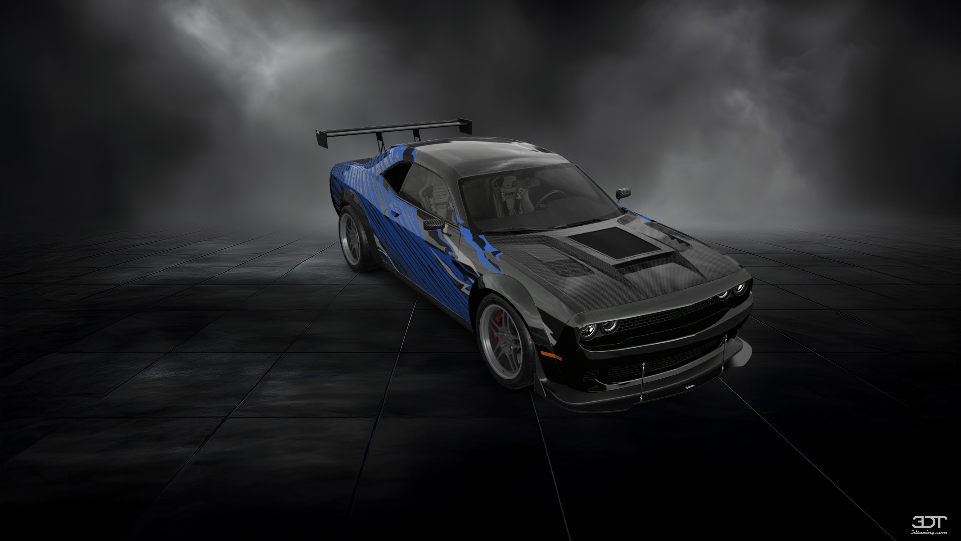 Dodge Challenger 2 Door Coupe 2015