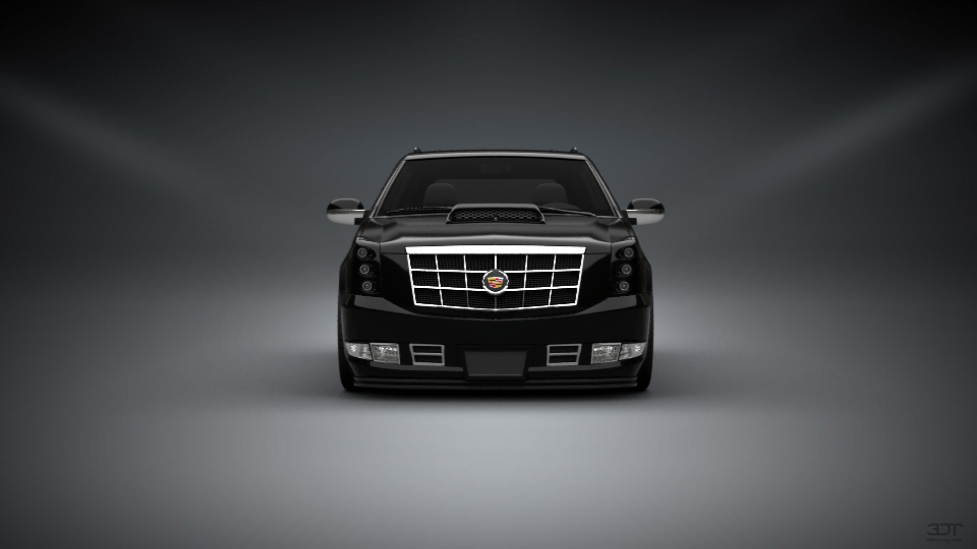 Cadillac Escalade SUV 2012