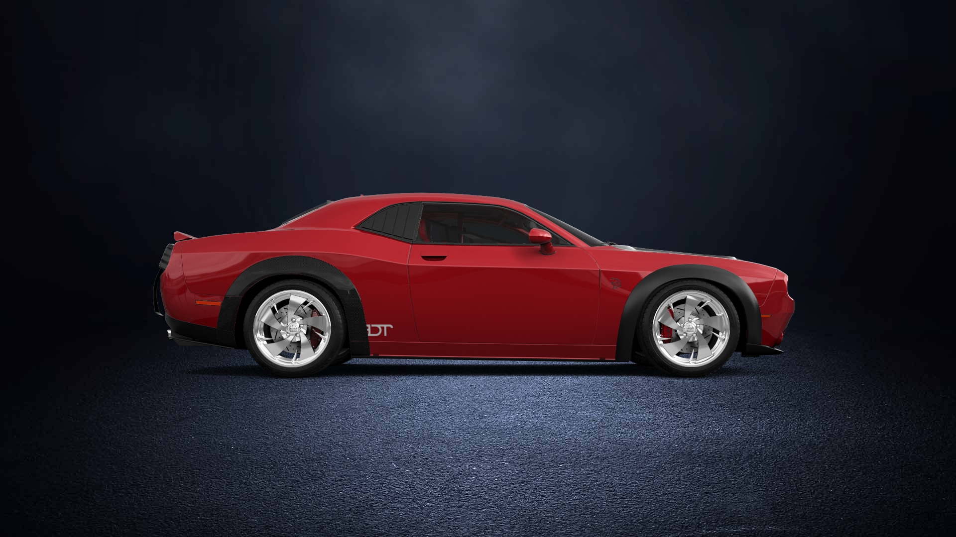 Dodge Challenger 2 Door Coupe 2015