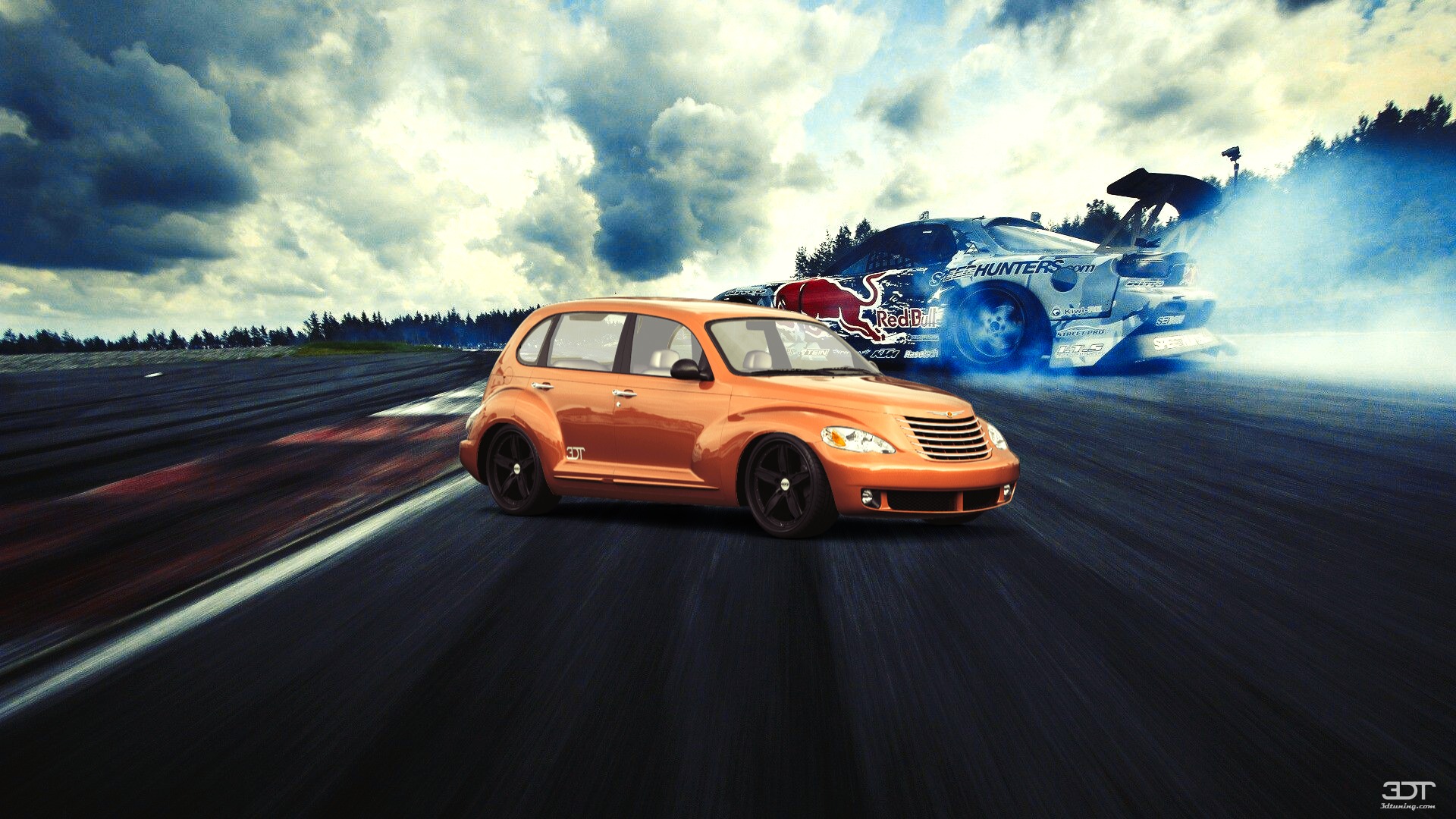 Chrysler PT Cruiser 5 Door Hatchback 2008 tuning