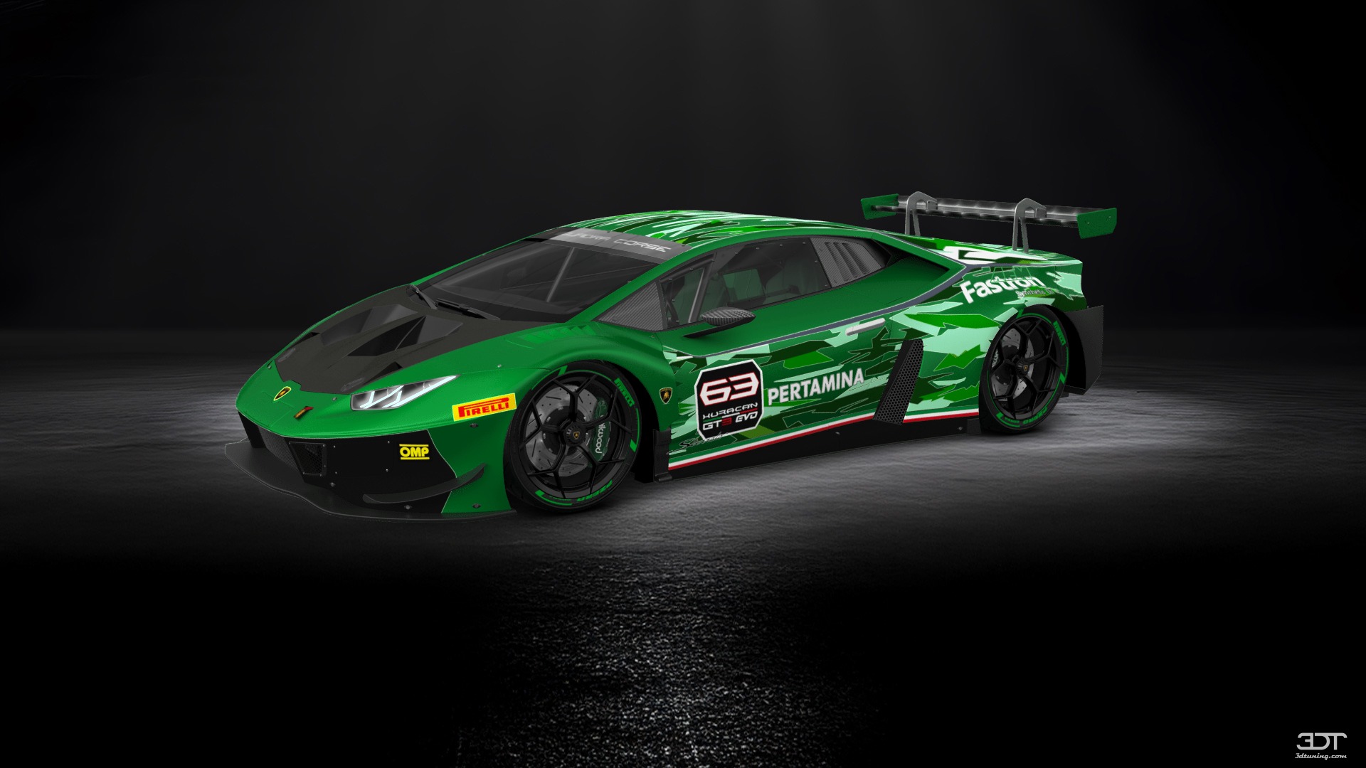 Tuning Lamborghini Huracan 2 Door Coupe 2014
