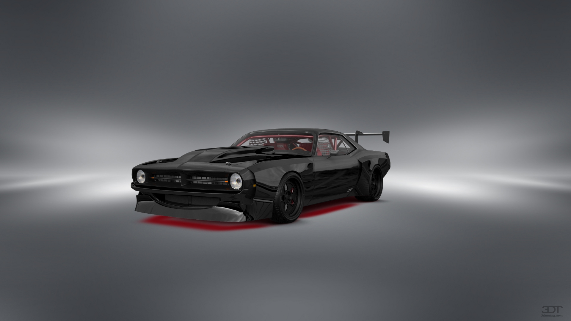 Plymouth Barracuda 2 Door Hardtop 1970 tuning