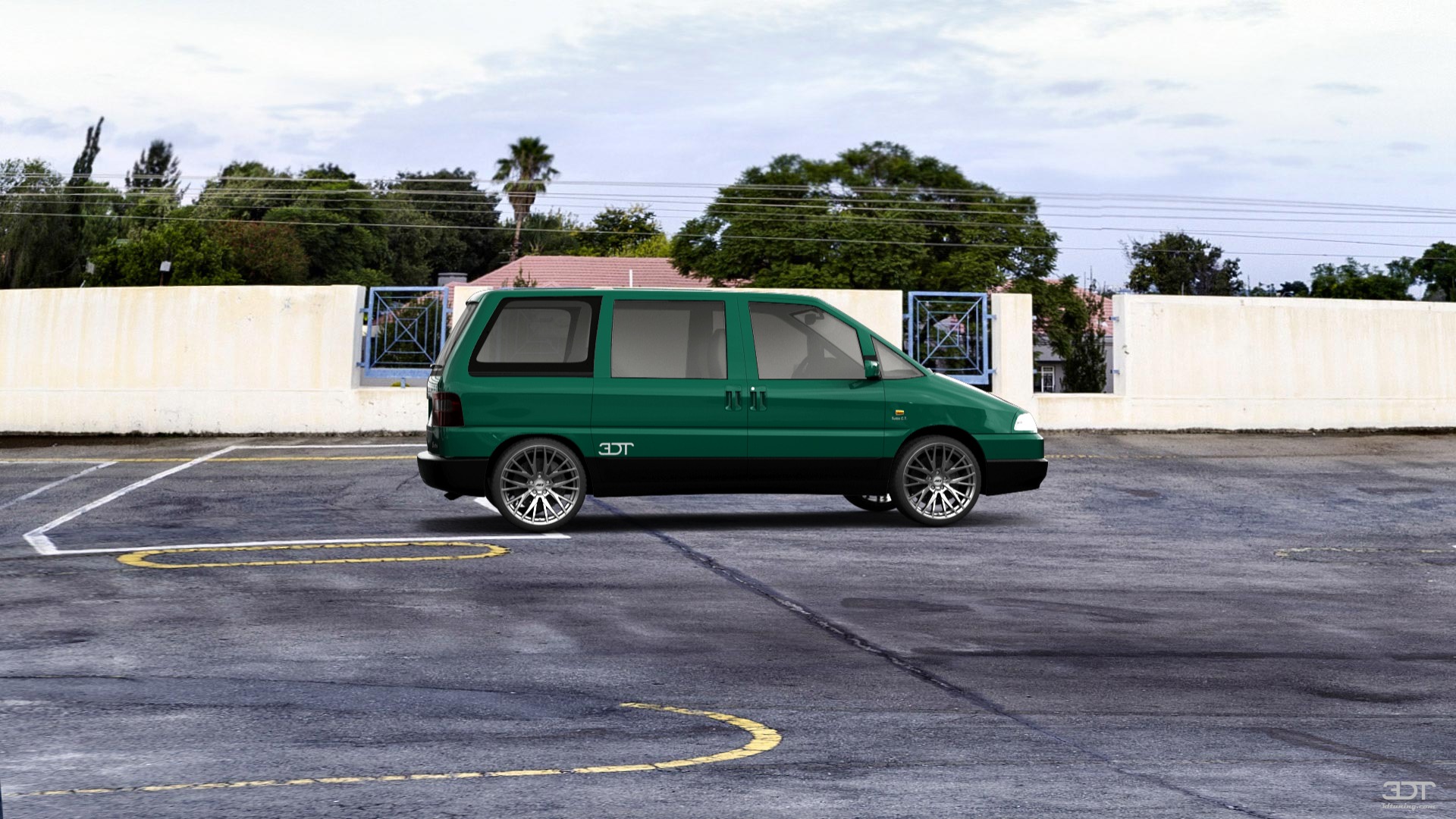 Citroen Evasion Van 1994