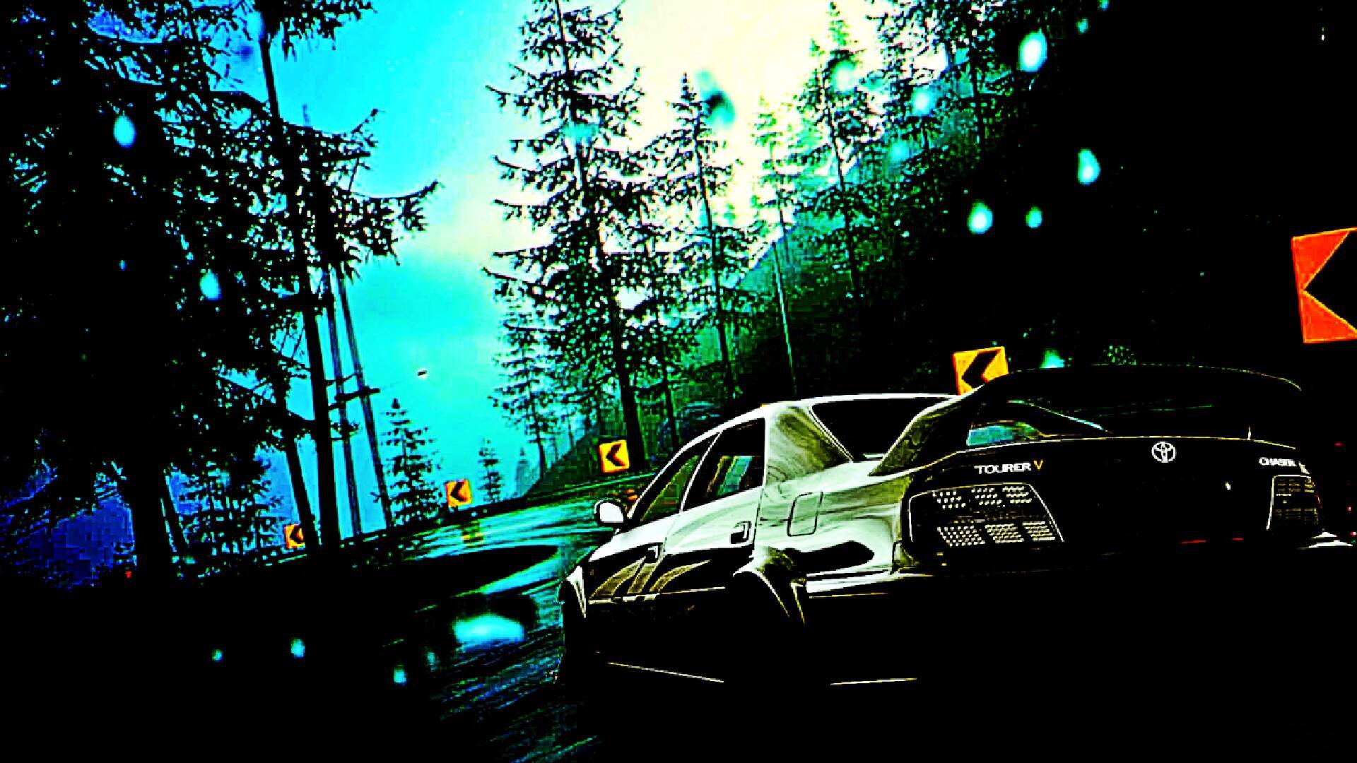 Toyota Chaser X100 Sedan 2000 Images