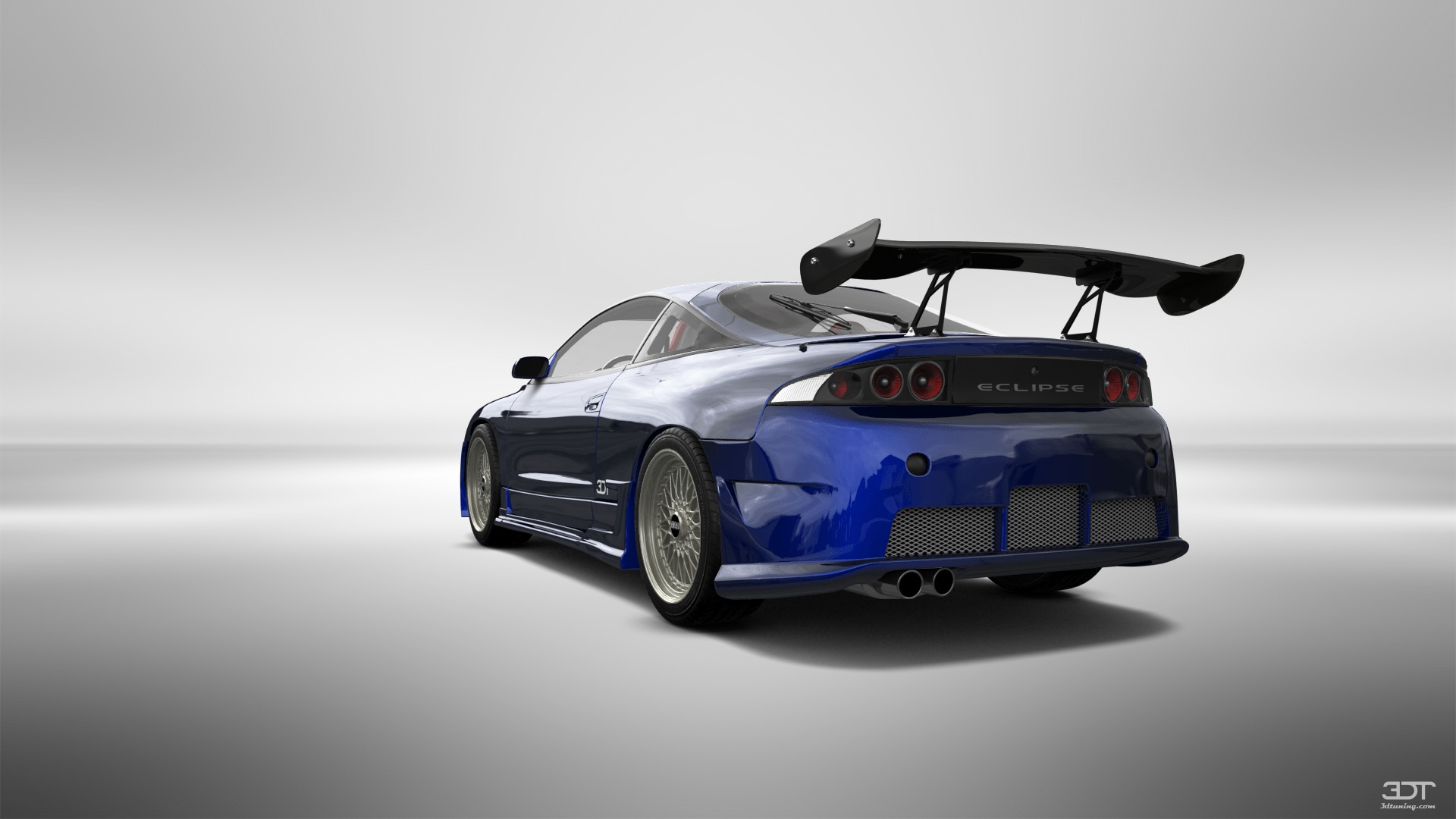 Mitsubishi Eclipse GSX Coupe 1995