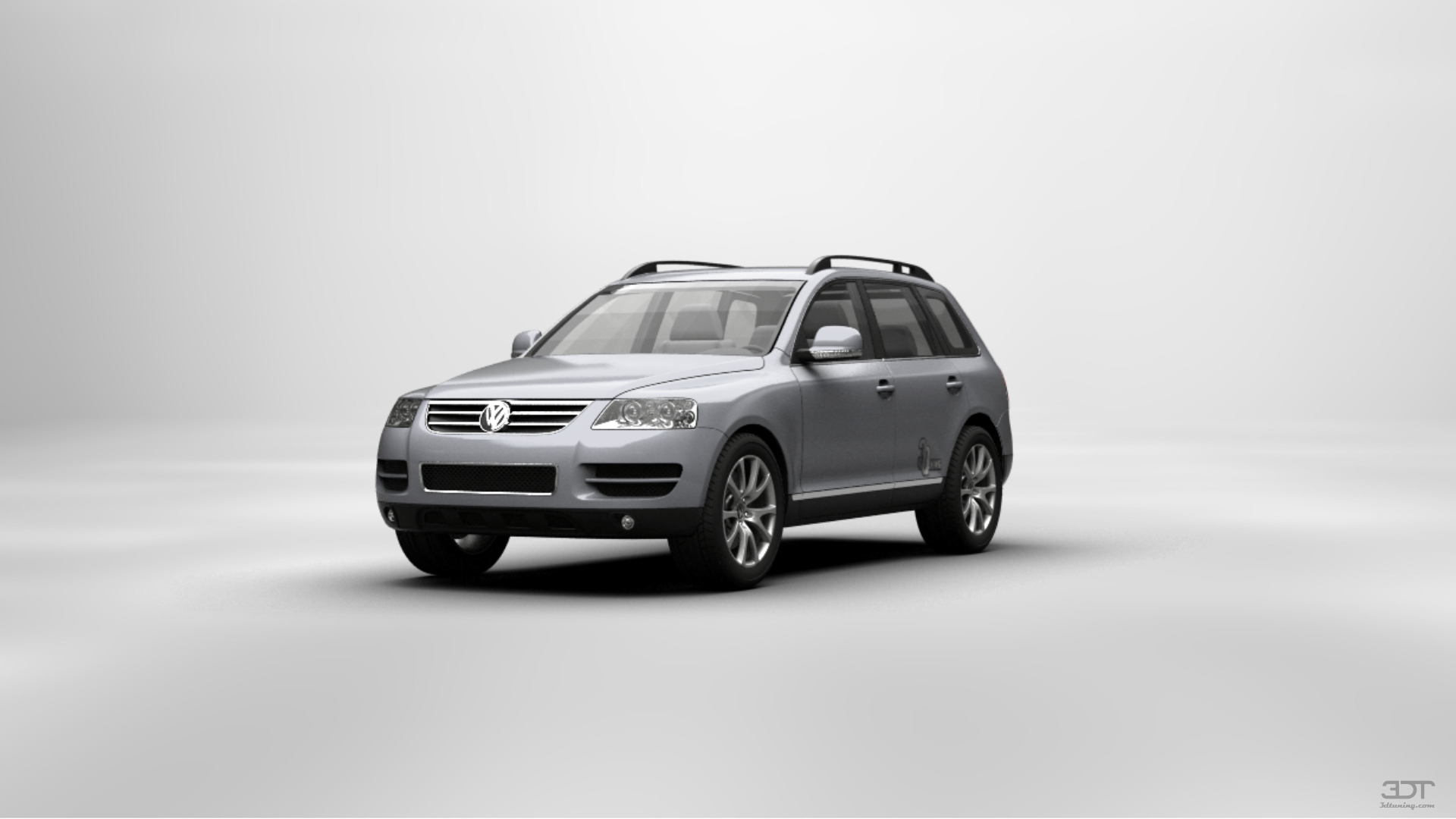 Volkswagen Touareg 2002