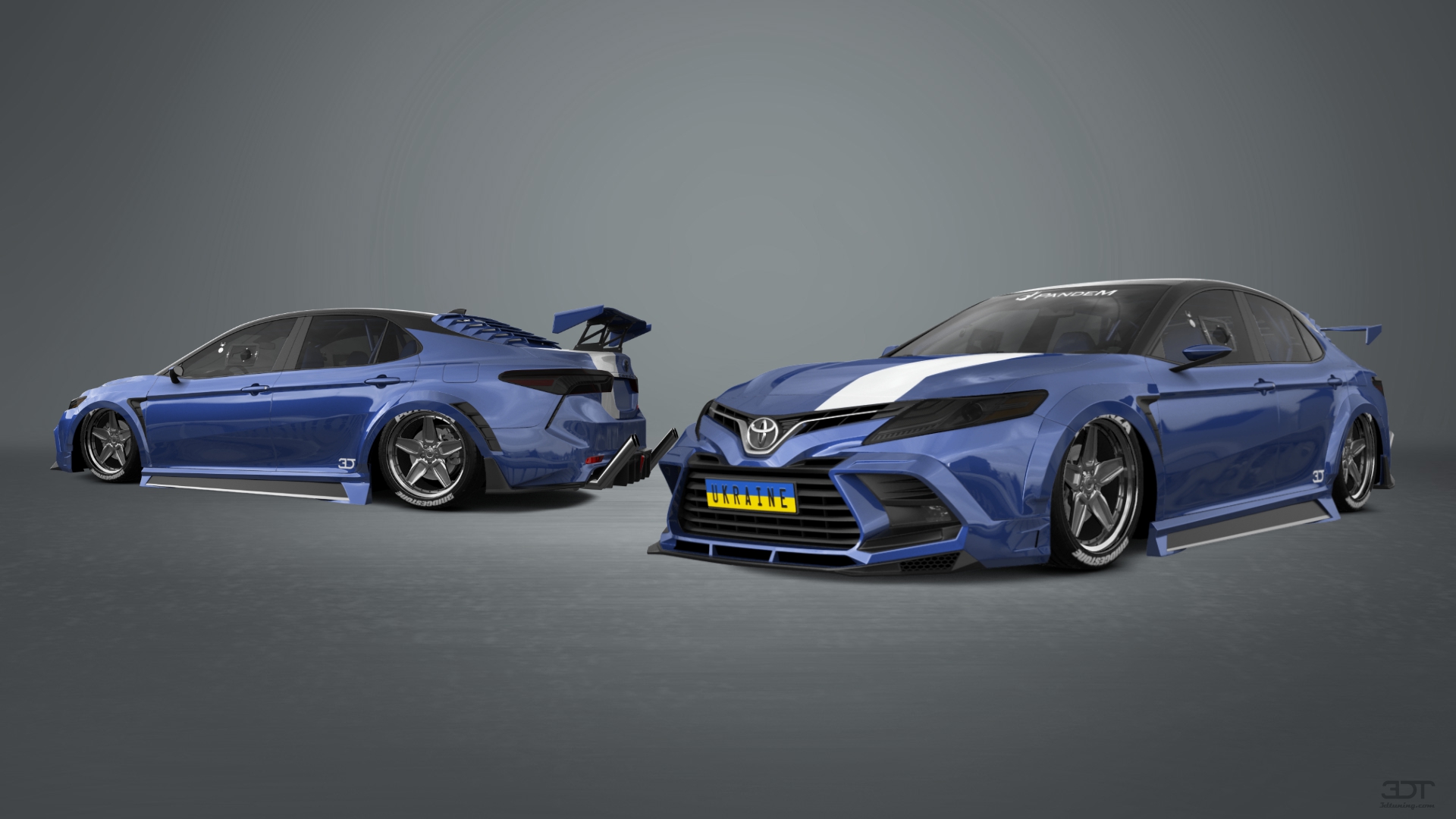 Lb2VBP7EnP's Car Garage | 3DTuning
