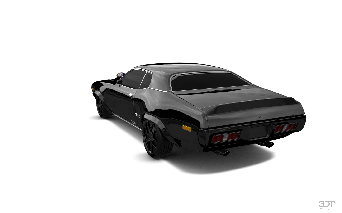 Plymouth GTX 2 Door Hardtop 1971