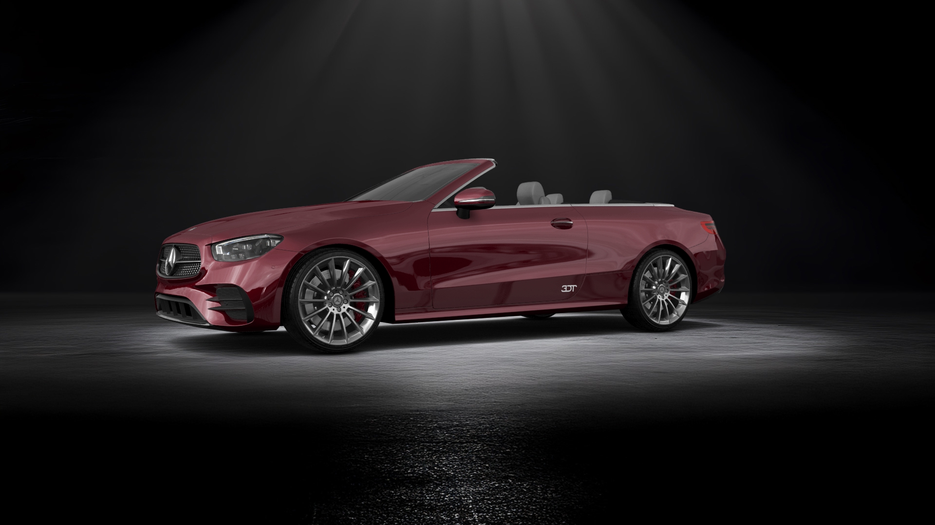 Mercedes E-Class Cabriolet 2021