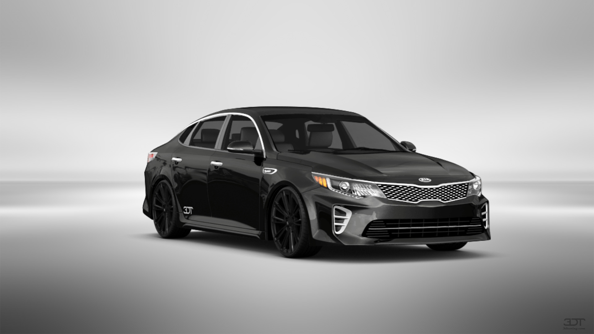 Kia Optima Sedan 2016