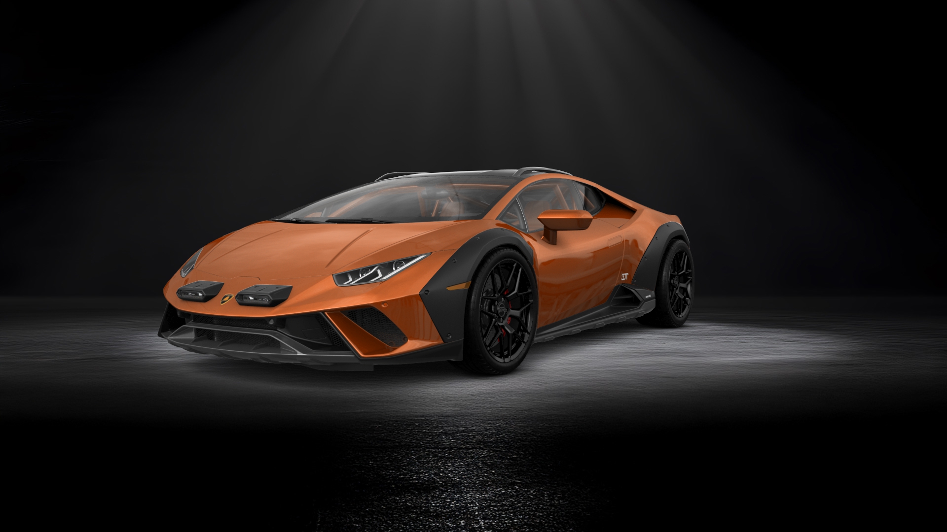 Lamborghini Huracan 2 Door Coupe 2014