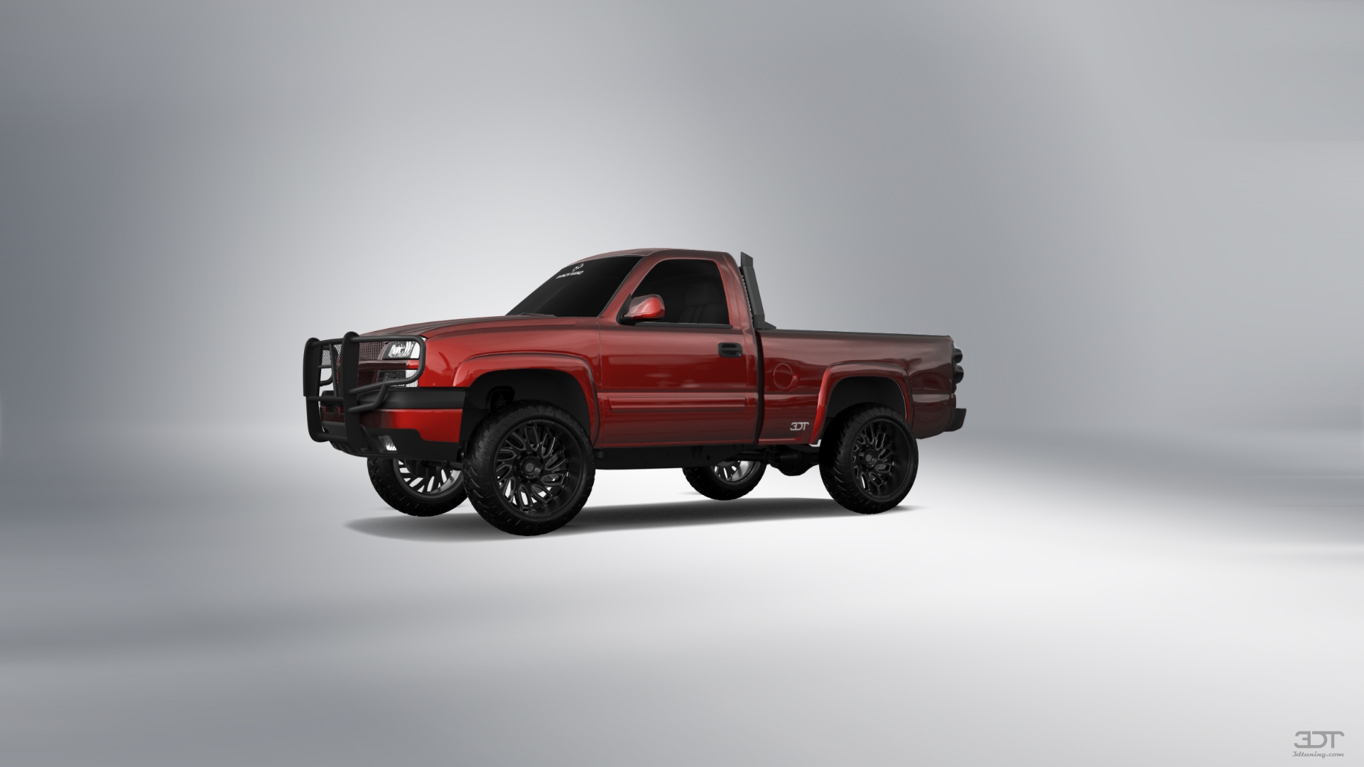 Chevrolet Silverado Standard Cab Truck 2006 tuning