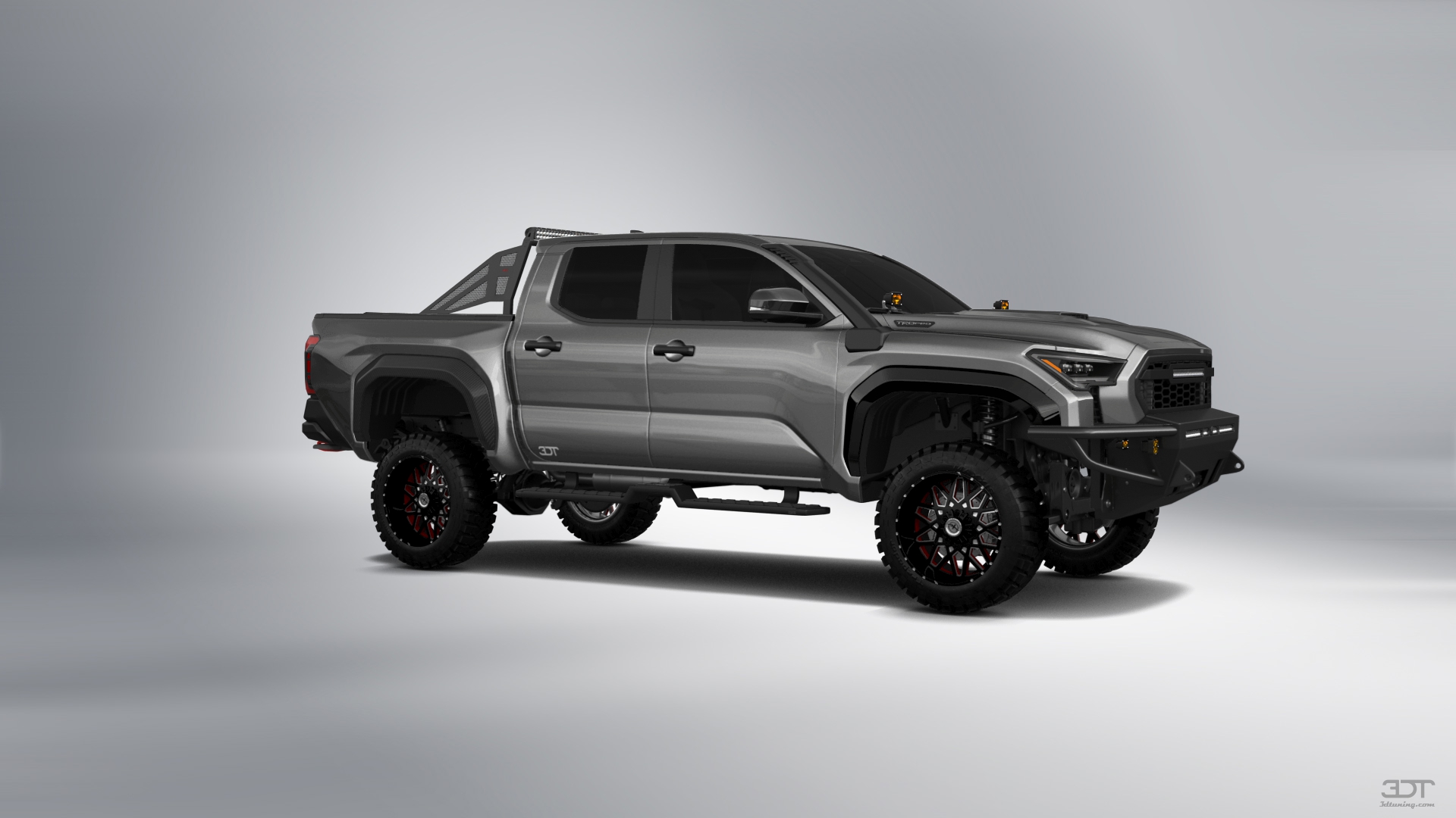 Toyota Tacoma Crew Cab 4 Door pickup truck 2024