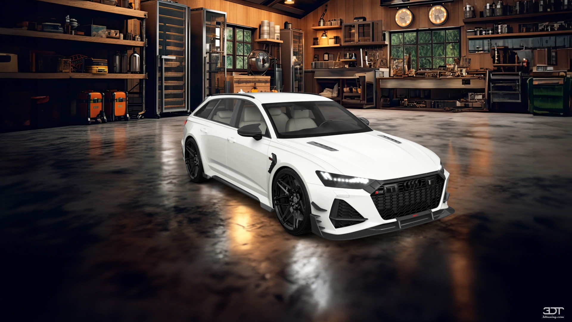 Audi RS6 Avant 2020