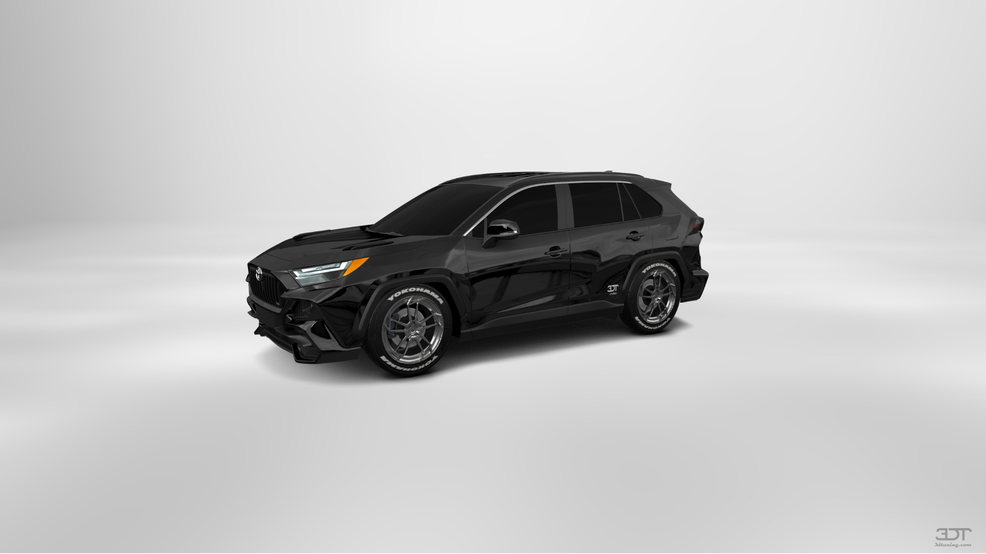 Toyota RAV4 4 Door SUV 2019 tuning