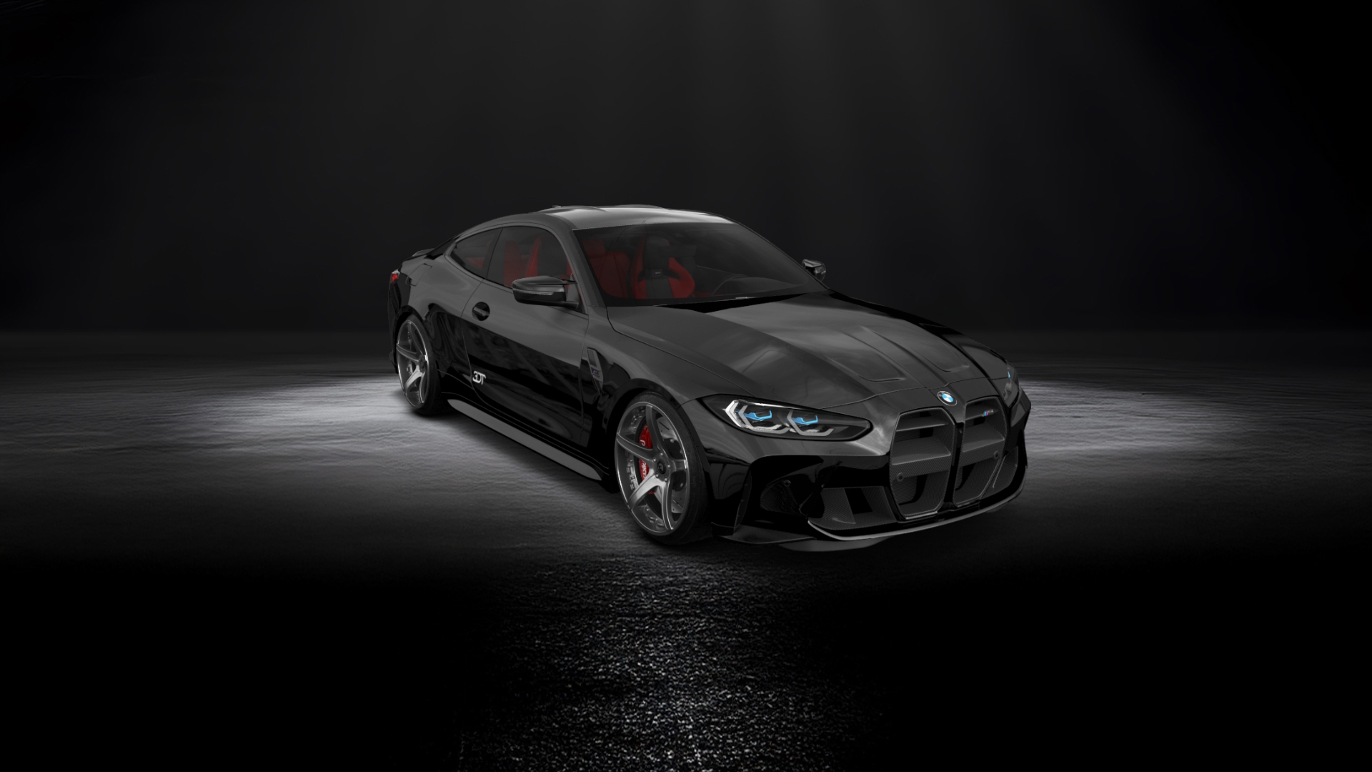 BMW M4 2 Door Coupe 2021