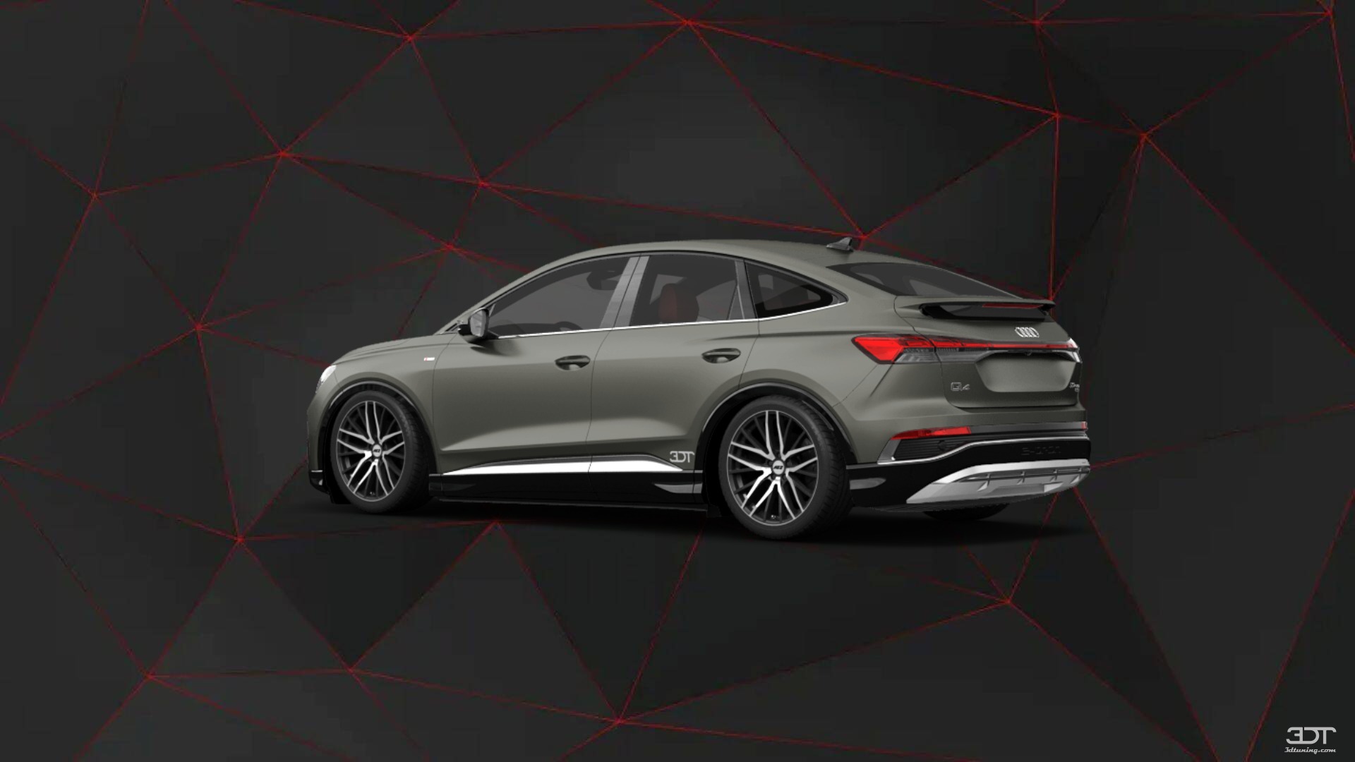 Audi Q4 e-tron Sportback 2022