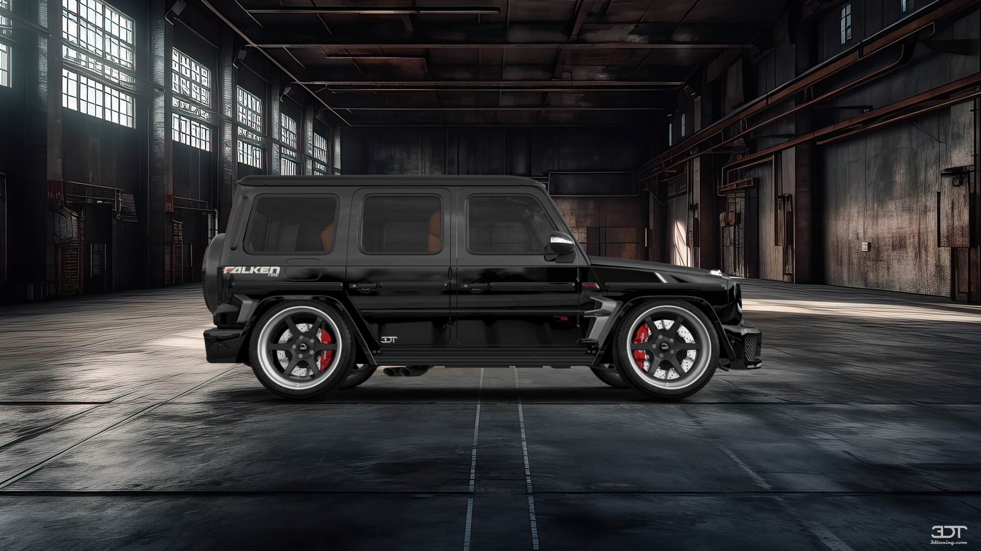 Mercedes G-Class 5 Door SUV 2018
