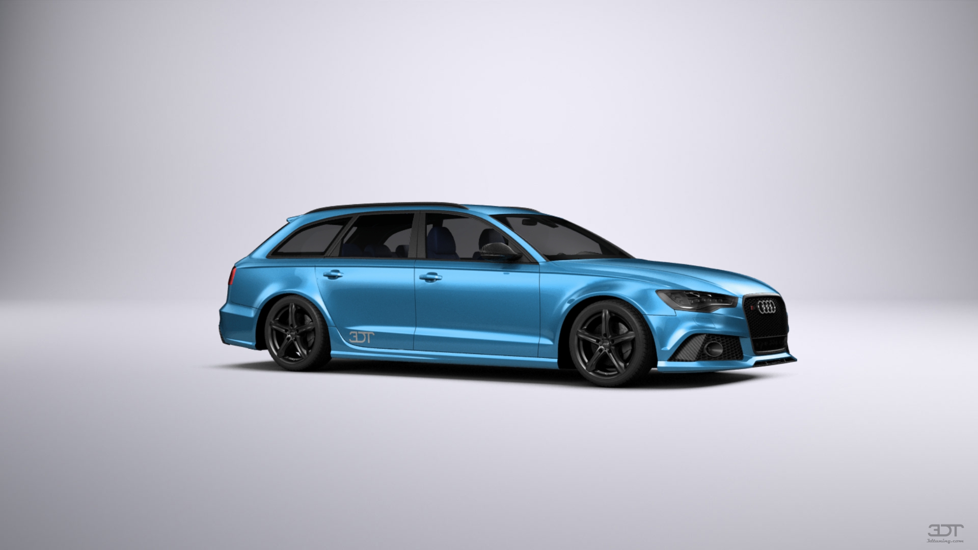 Audi RS6 Wagon 2014 tuning