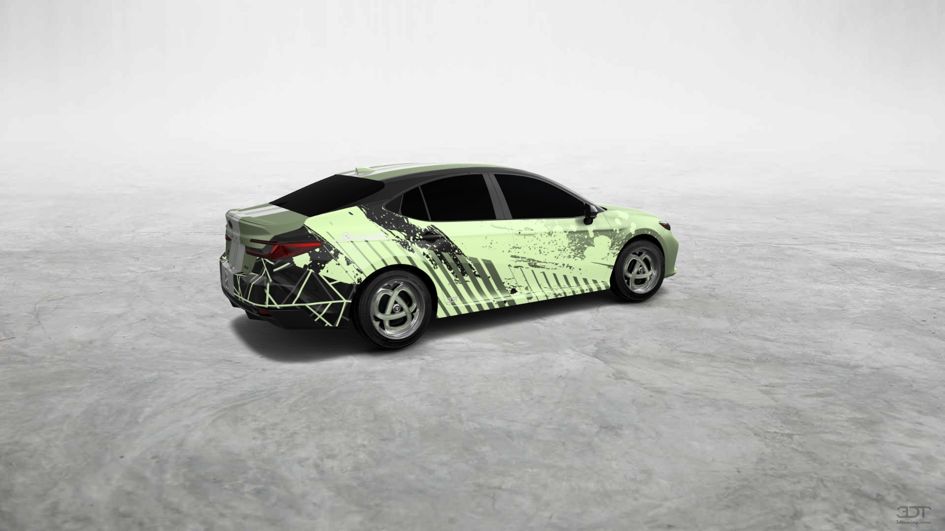 Toyota Camry Sedan 2025