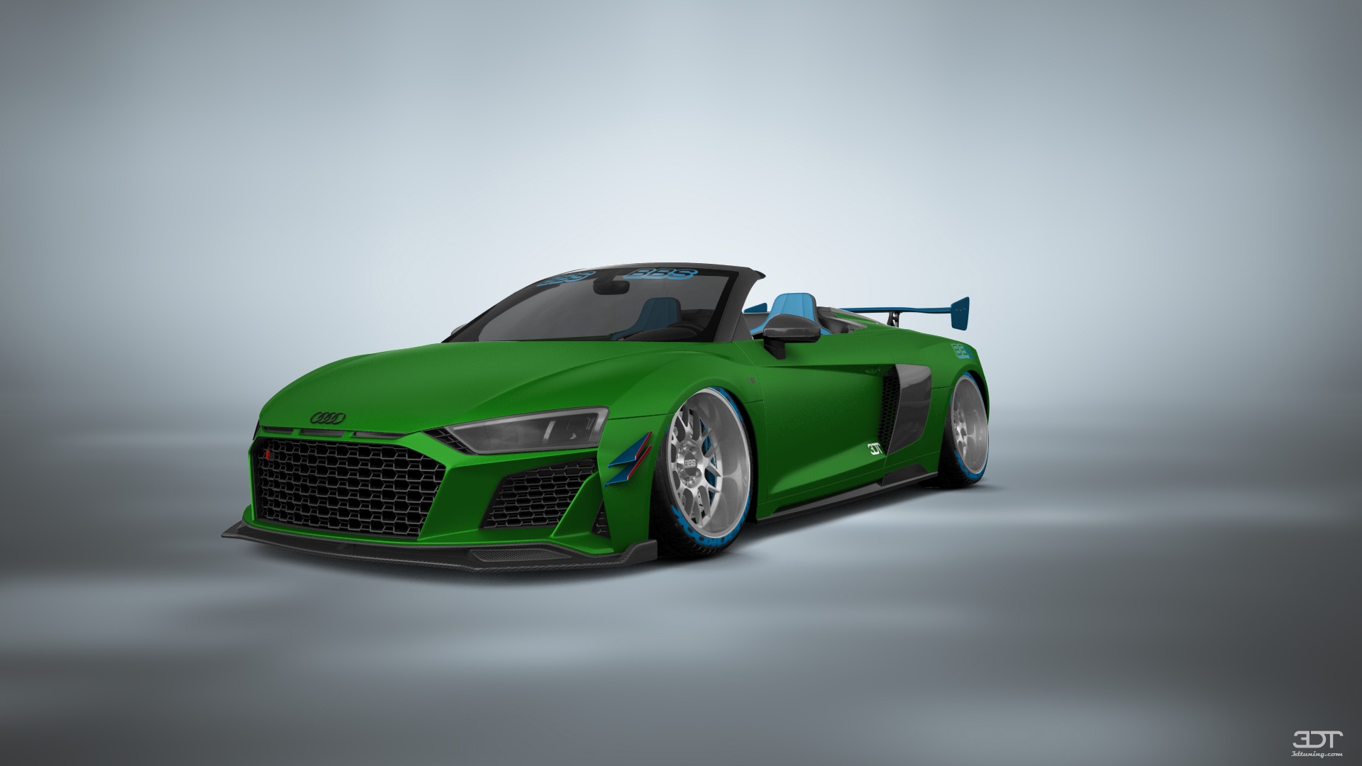 Audi R8 Spyder 2 Door Convertible 2019