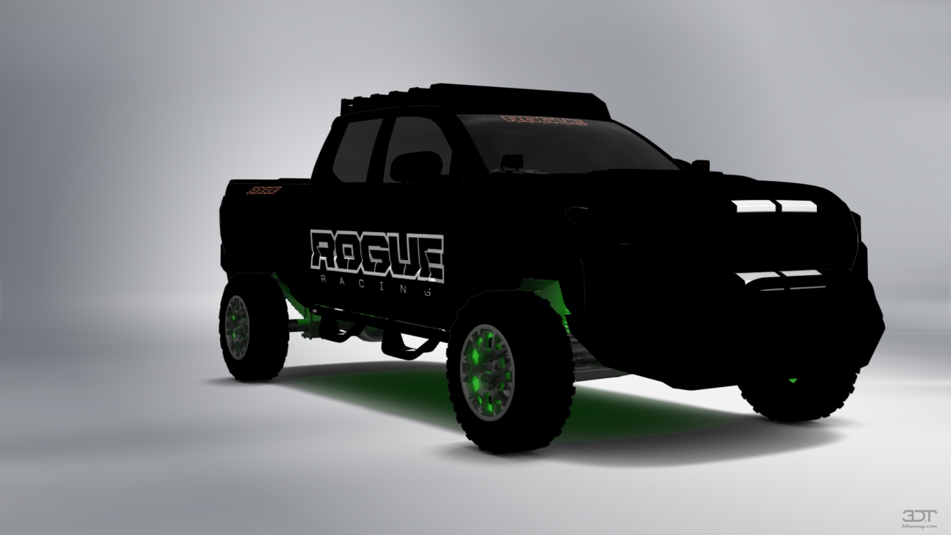 Toyota Tacoma Crew Cab 4 Door pickup truck 2024 tuning