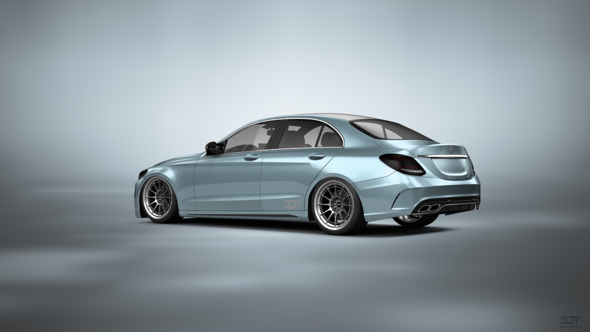Mercedes C63 S Sedan 2015 Images