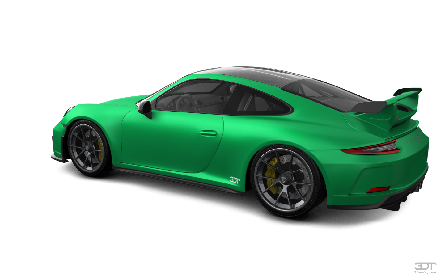 Porsche 911 Carrera 2 Door Coupe 2011