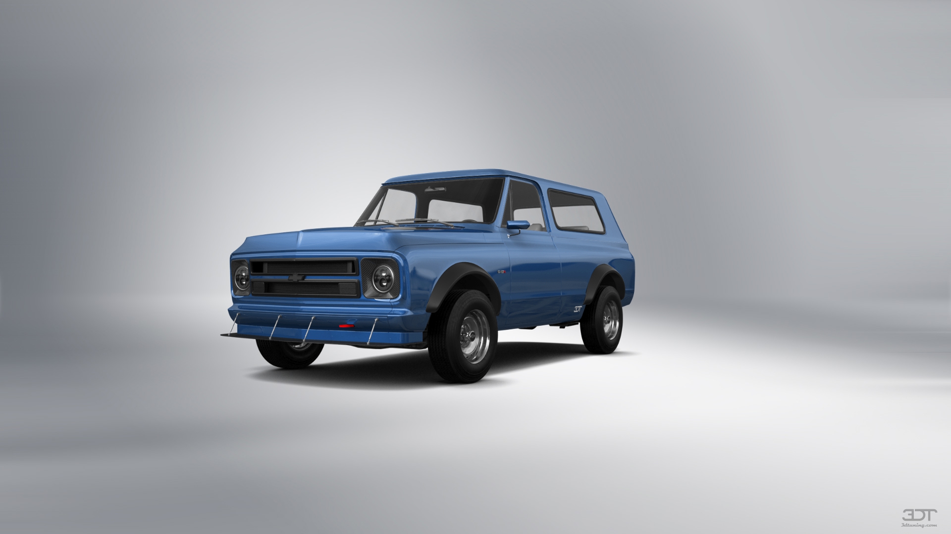 Chevrolet K5 Blazer 2 Door pickup truck 1969