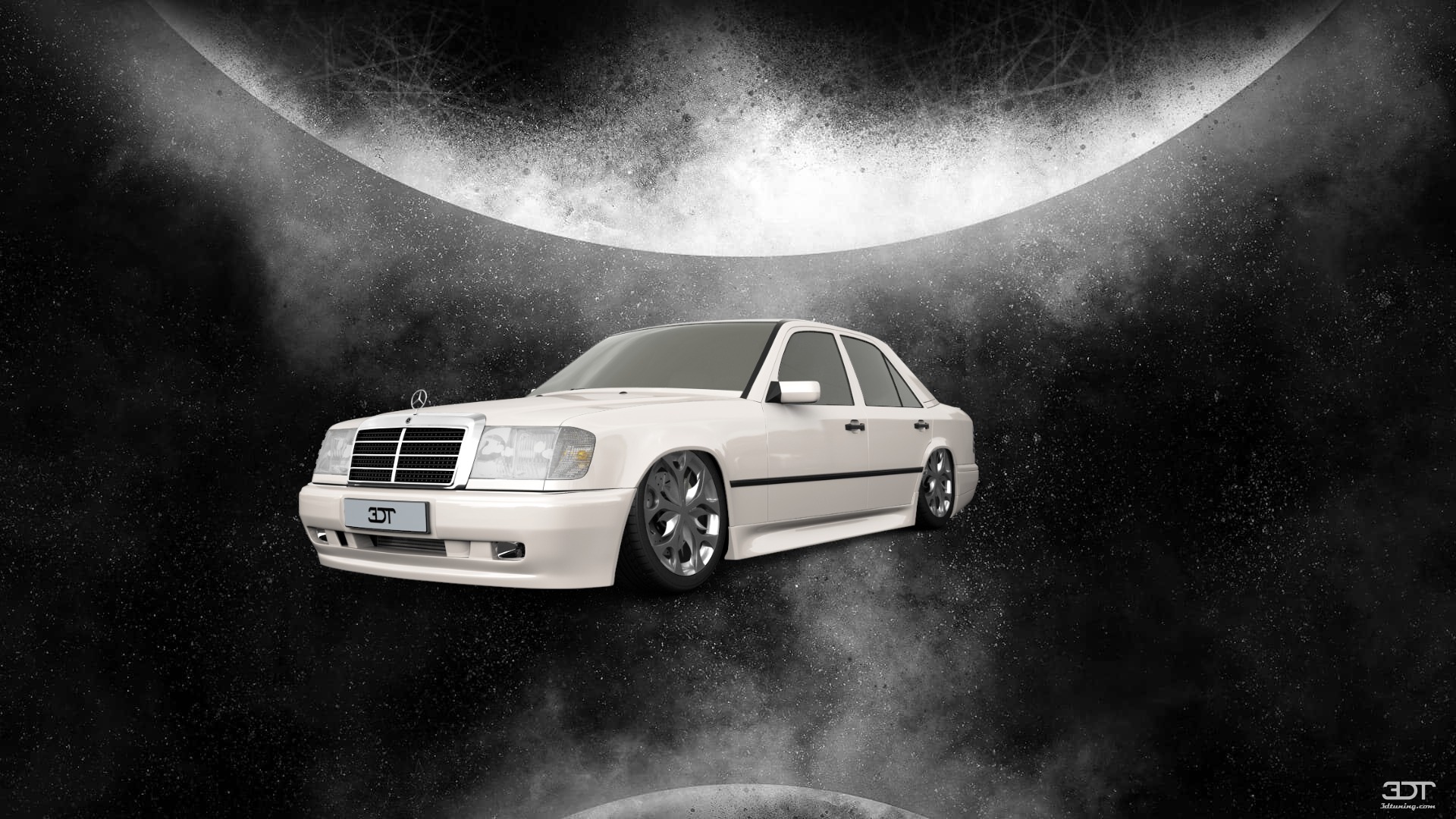 Mercedes E-Class Sedan 1984