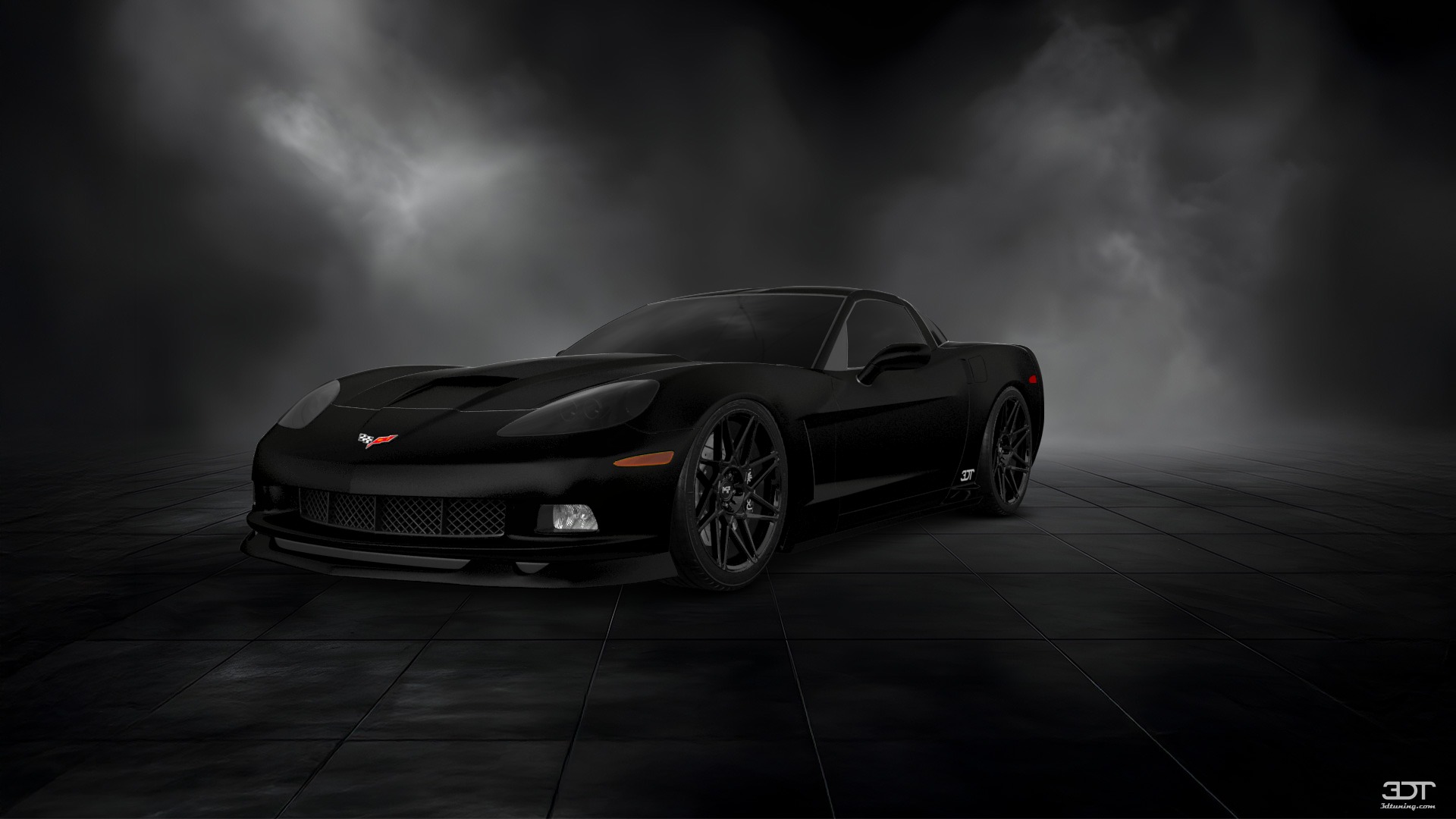 Chevrolet Corvette 2 Door Coupe 2004