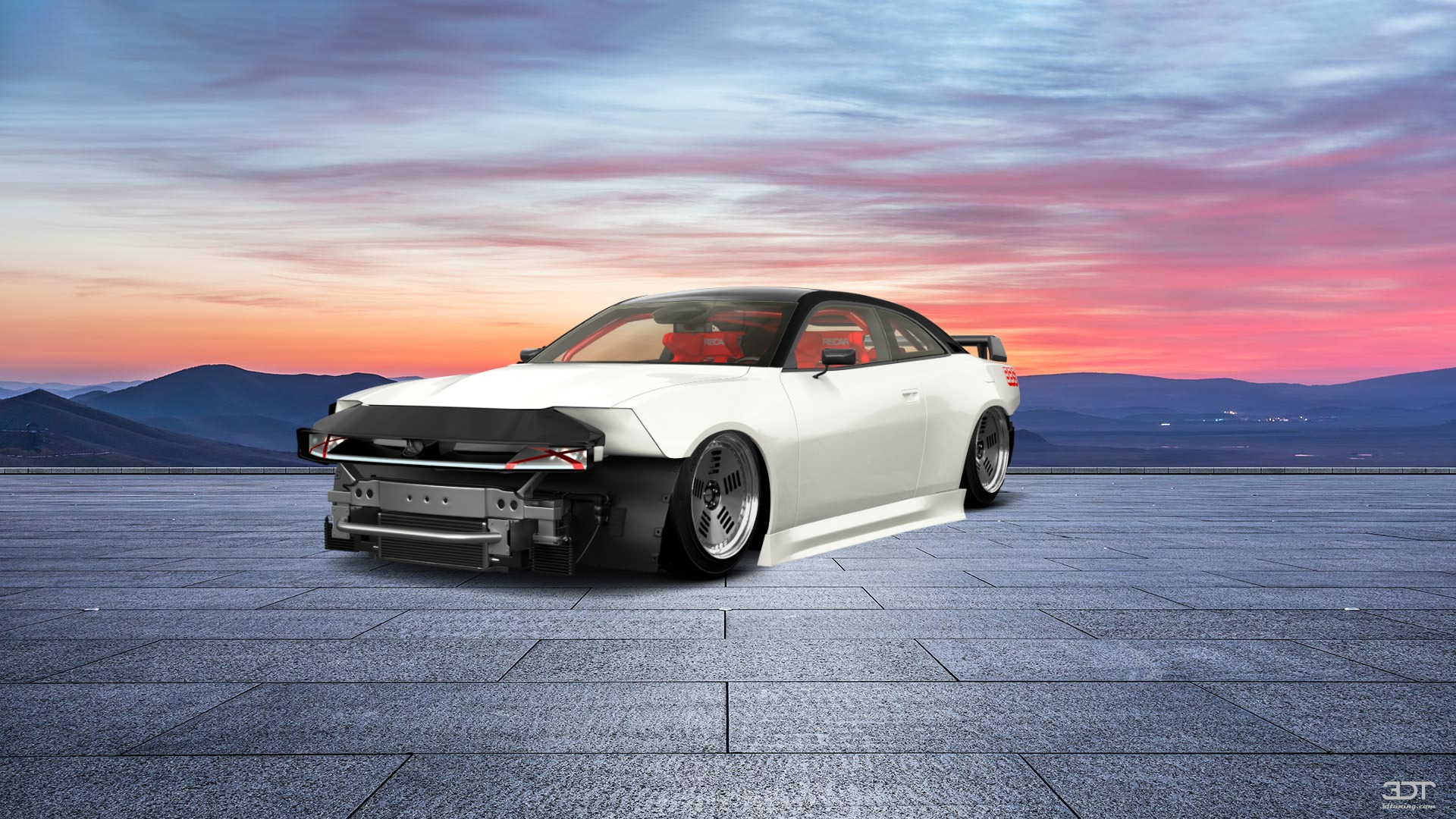 Dodge Charger 2 Door Coupe 2024 tuning