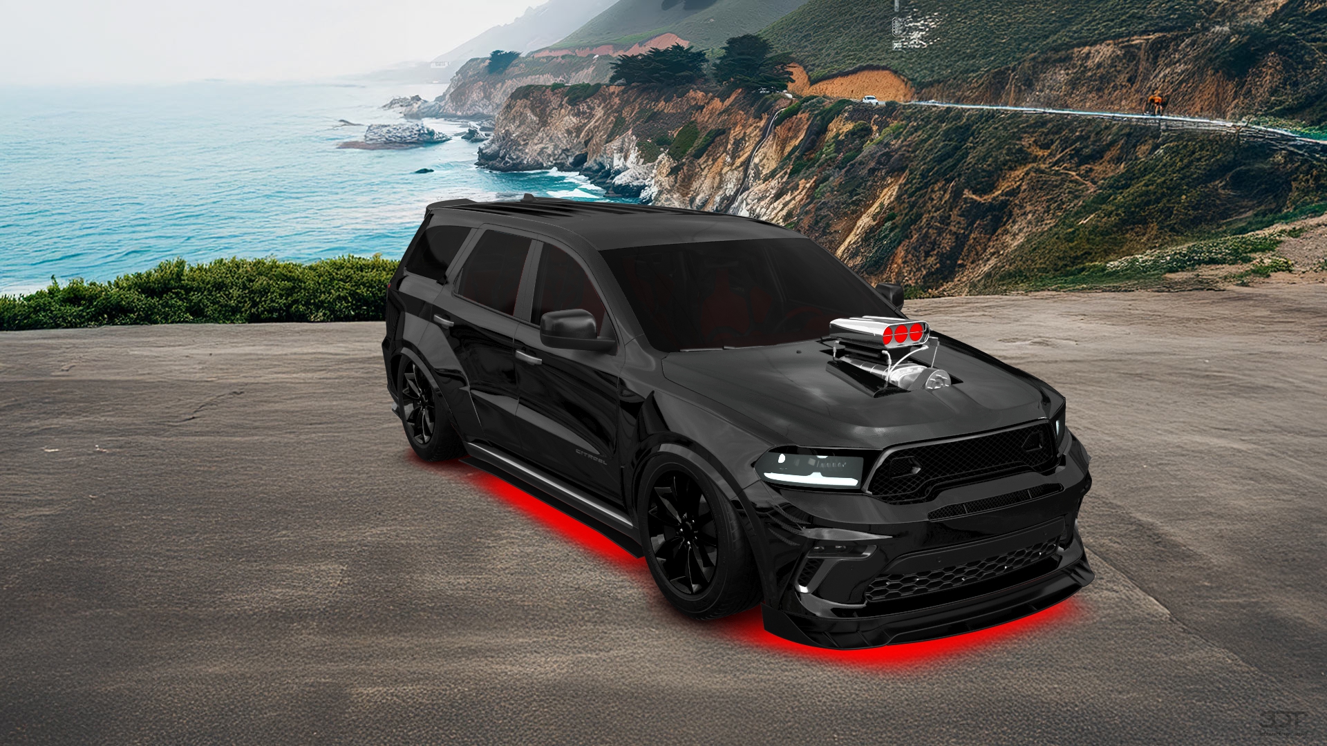 Dodge Durango 5 Door SUV 2021 tuning