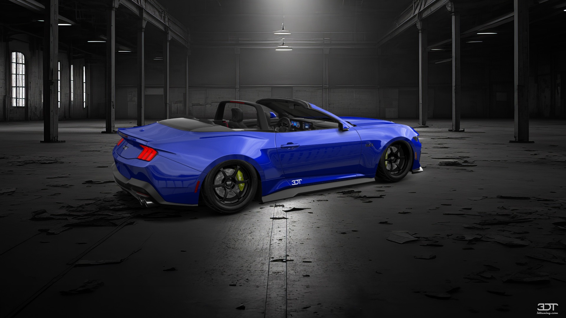 Ford Mustang 2 Door Convertible 2024