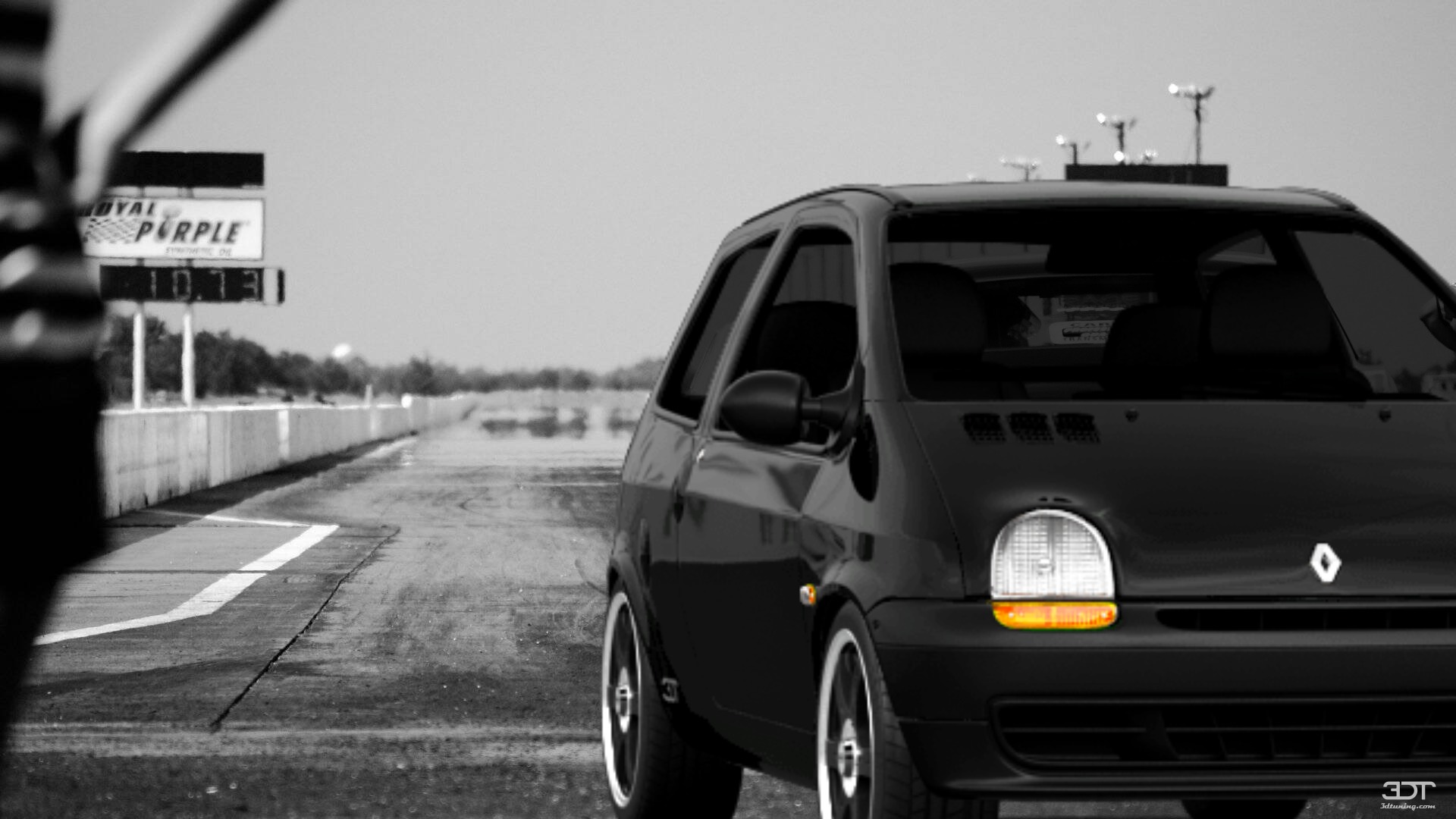 Renault Twingo 3 Door Hatchback 1992 tuning