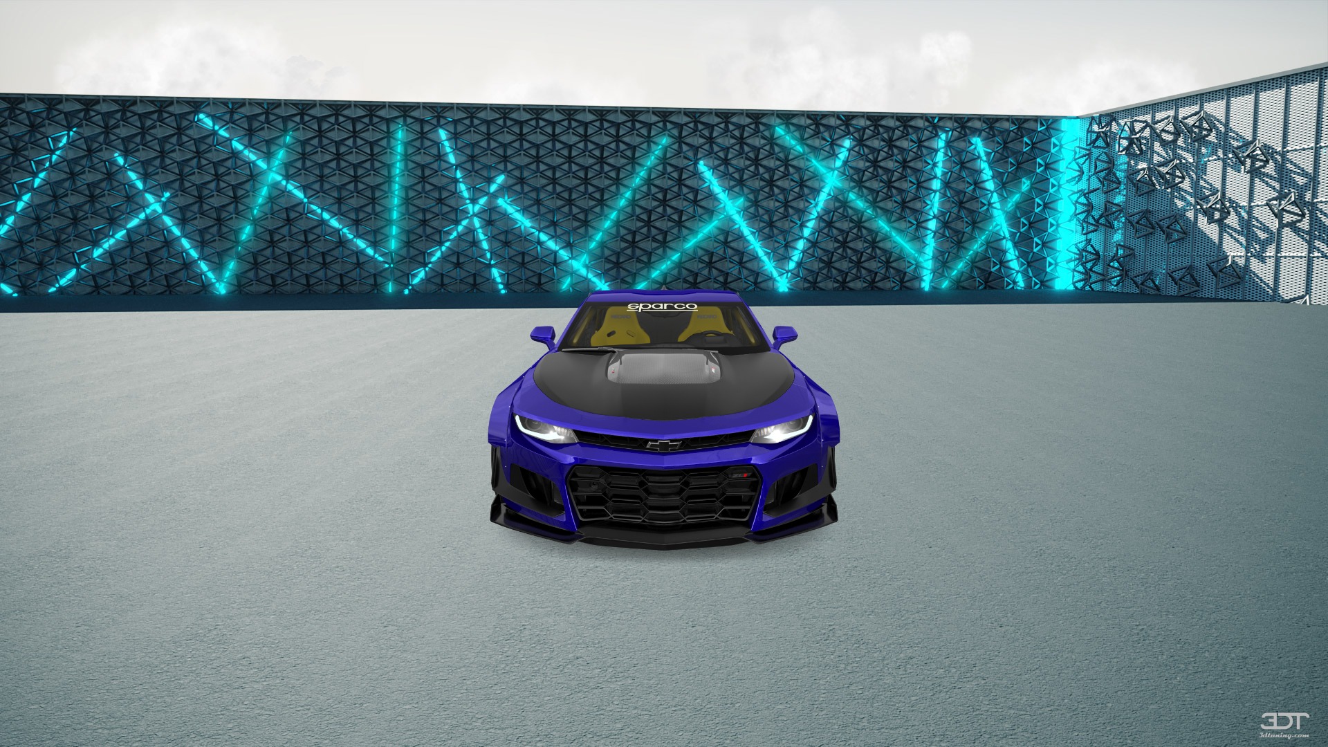 Chevrolet Camaro 2 Door Coupe 2016