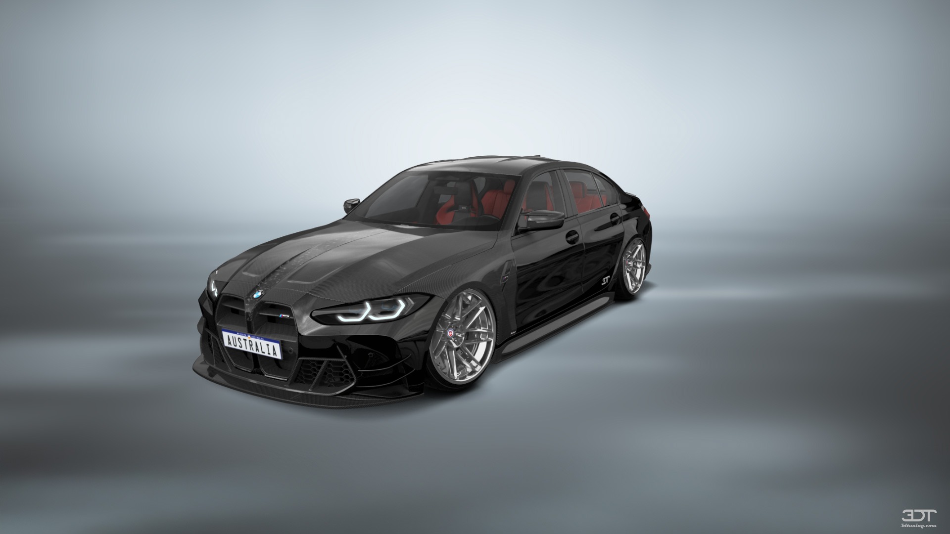 BMW M3 Sedan 2021