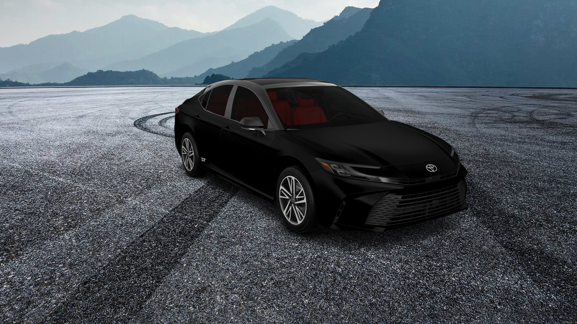 Toyota Camry Sedan 2025