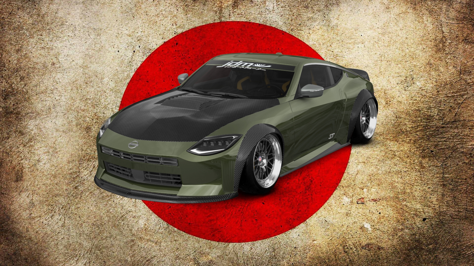 Nissan Z 2 door fastback coupe 2022 Images