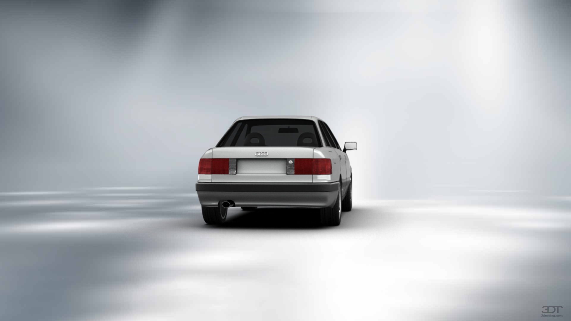 Audi 80 Sedan 1991