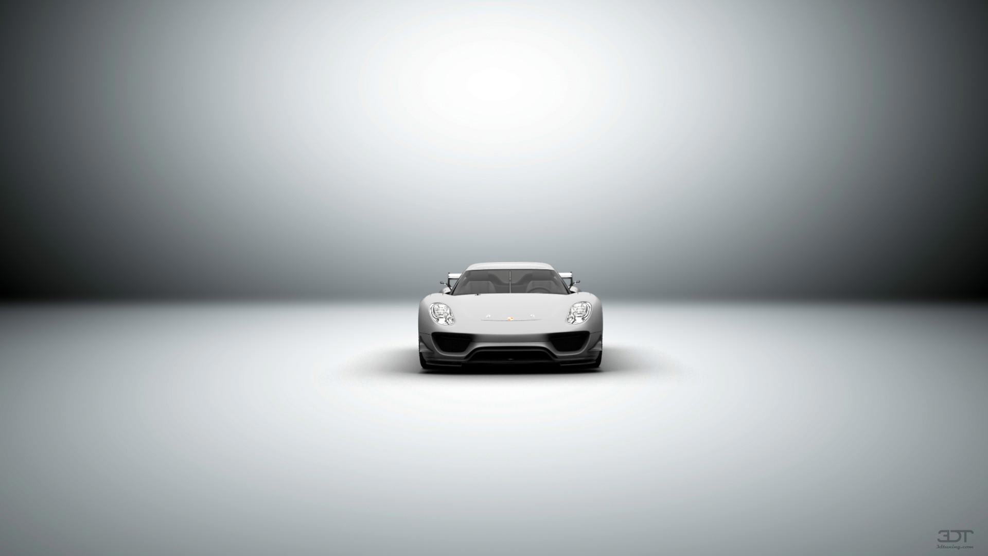 Porsche 918 RSR Coupe 2012