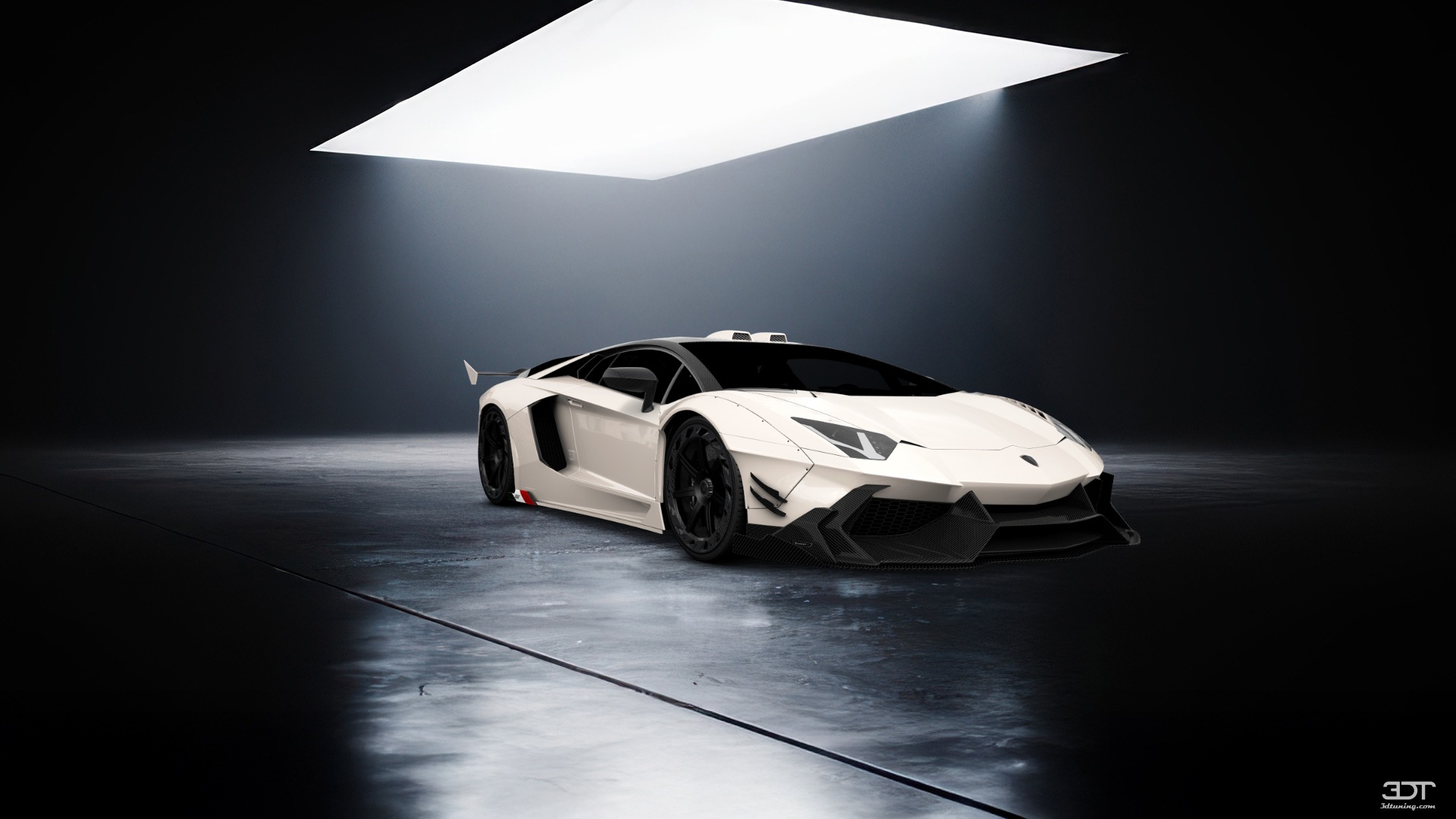 Lamborghini Aventador 2 Door Coupe 2012