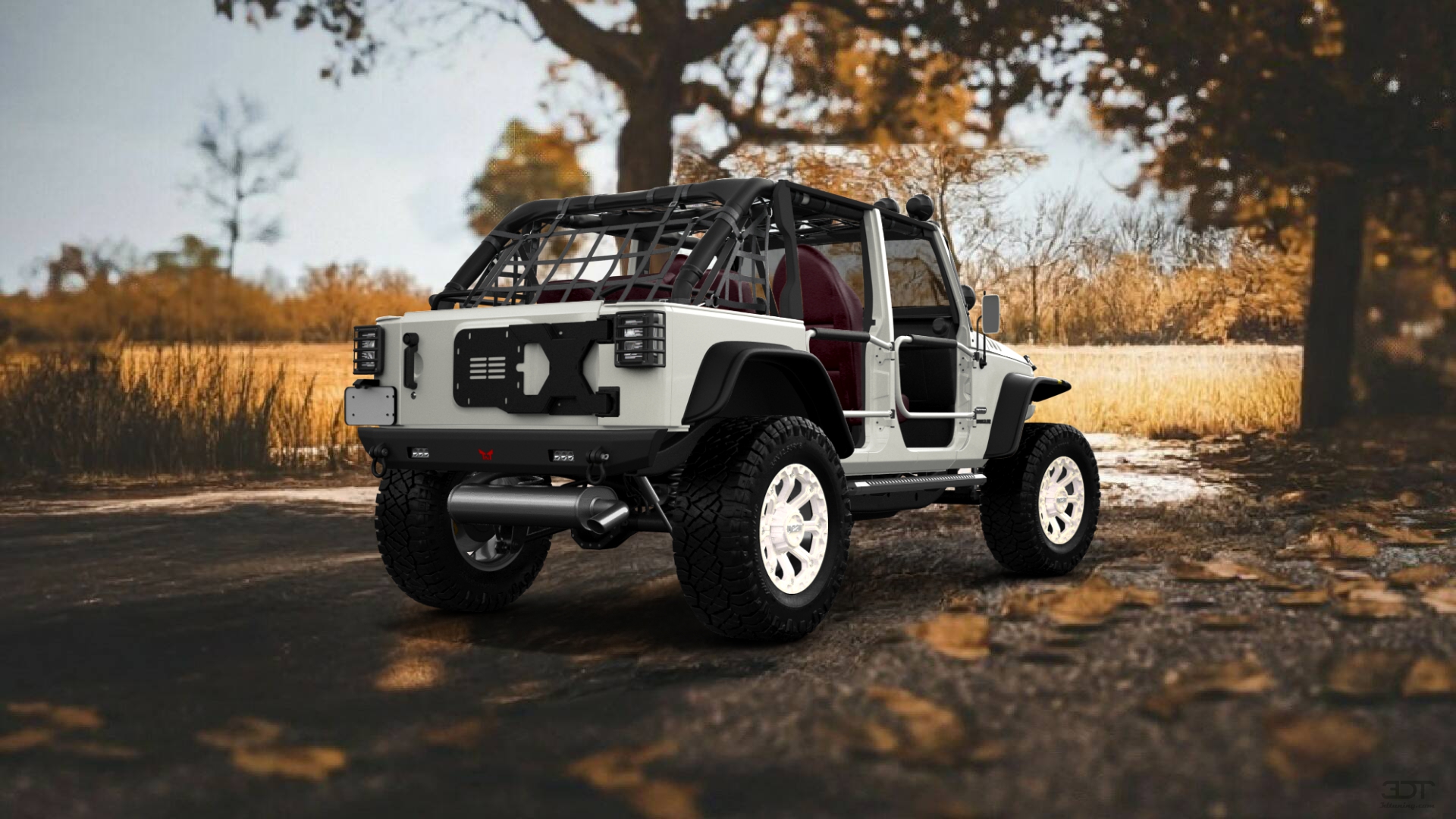 Jeep Wrangler Unlimited JK Rubicon Recon 4 Door SUV 2017 Images