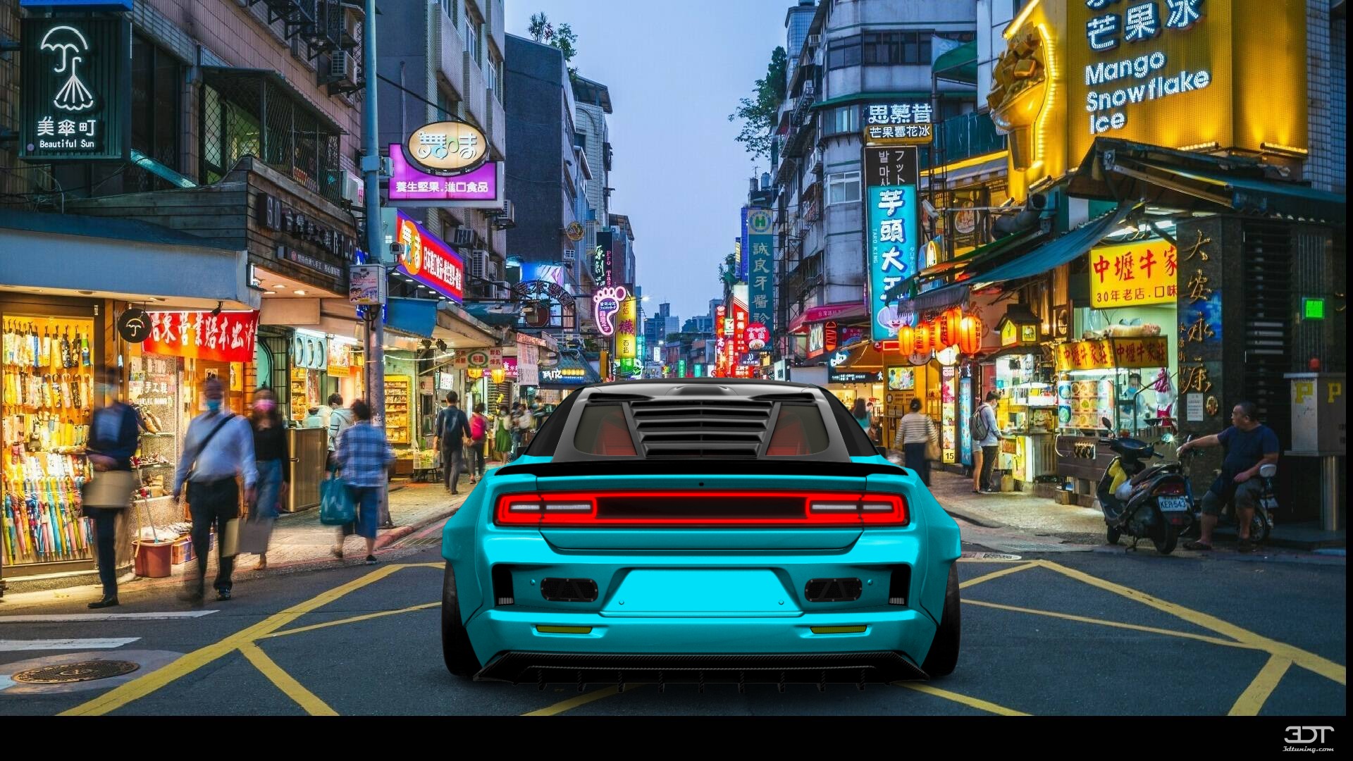 Dodge Charger 2 Door Coupe 2024 tuning