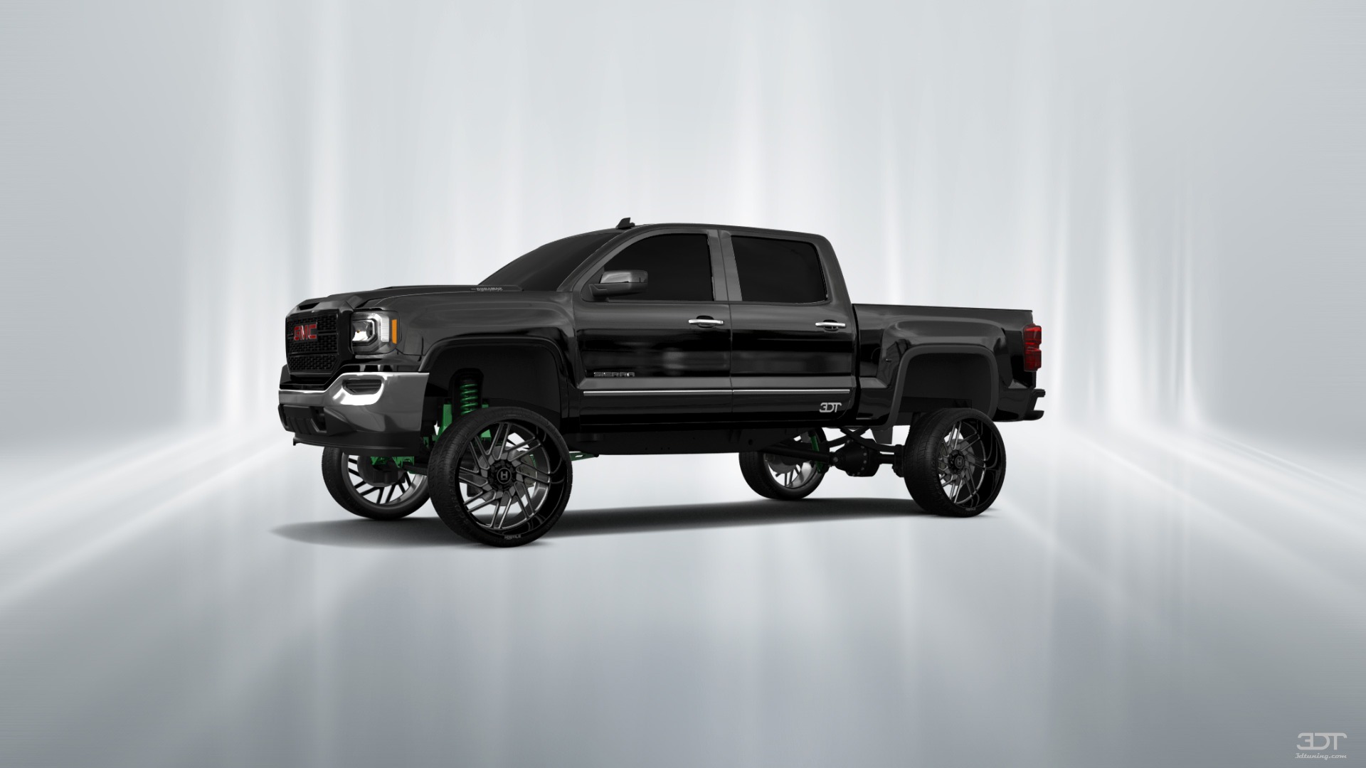 GMC Sierra 1500 Crew Cab 4 Door pickup truck 2016