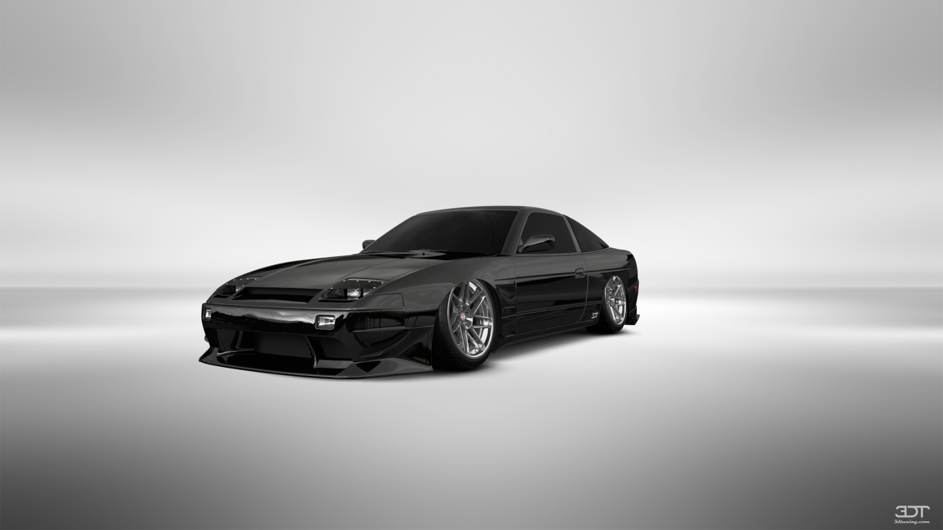 Nissan 240SX 3 Door Hatchback 1989