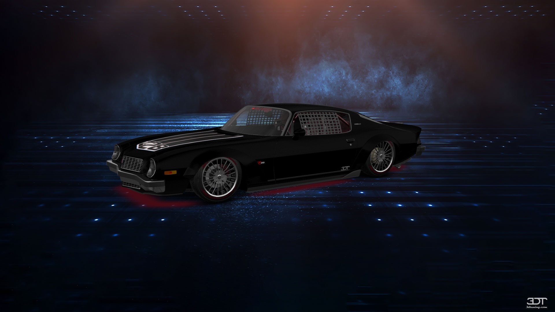 Chevrolet Camaro 2 Door Coupe 1974