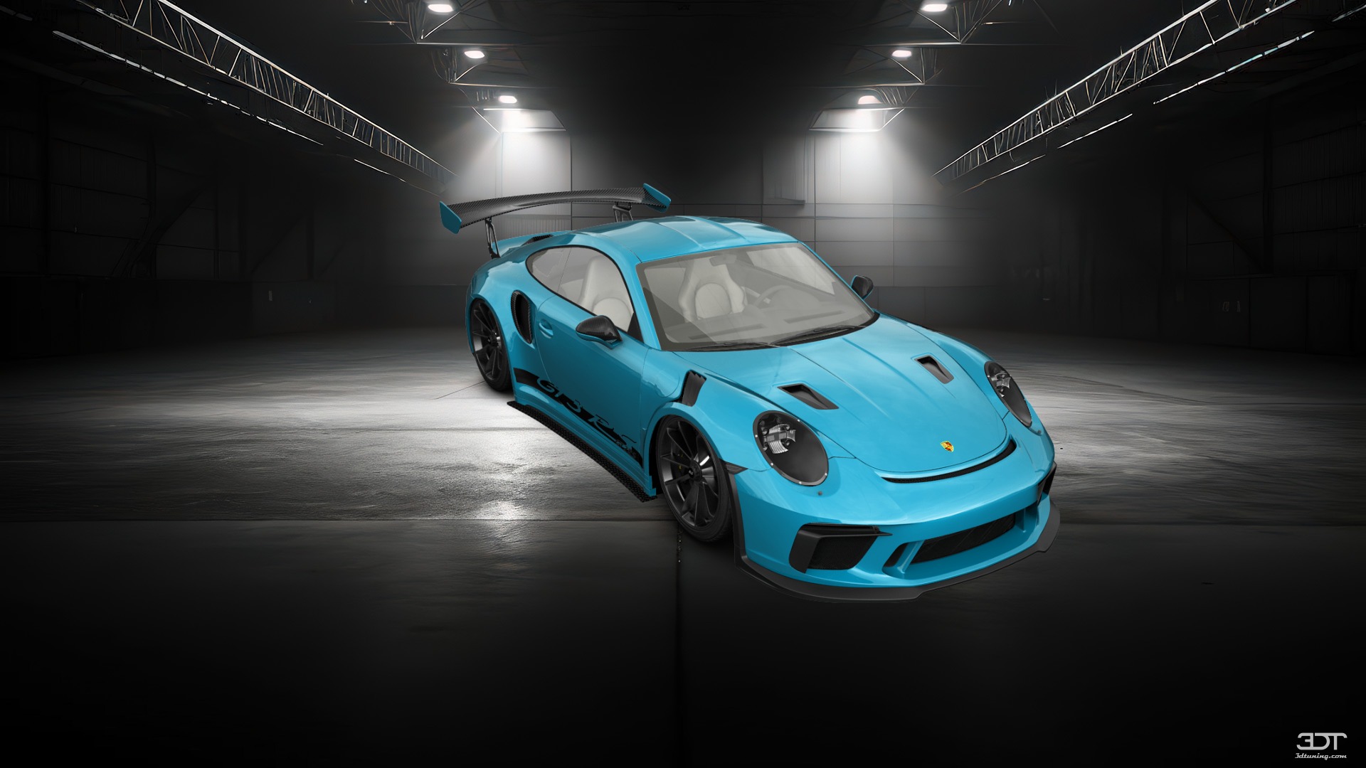 Porsche 911 Turbo S 2 Door Coupe 2014 tuning